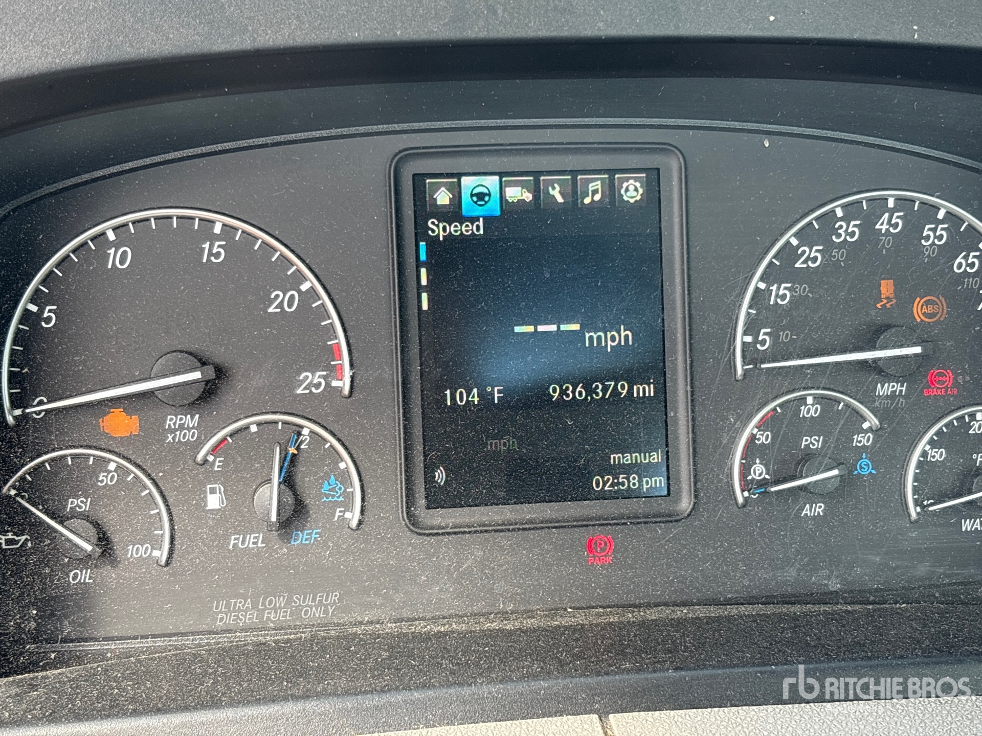 2022 Freightliner CASCADIA 116
