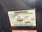 General Appearance with Refrigeration Unit Serial Number