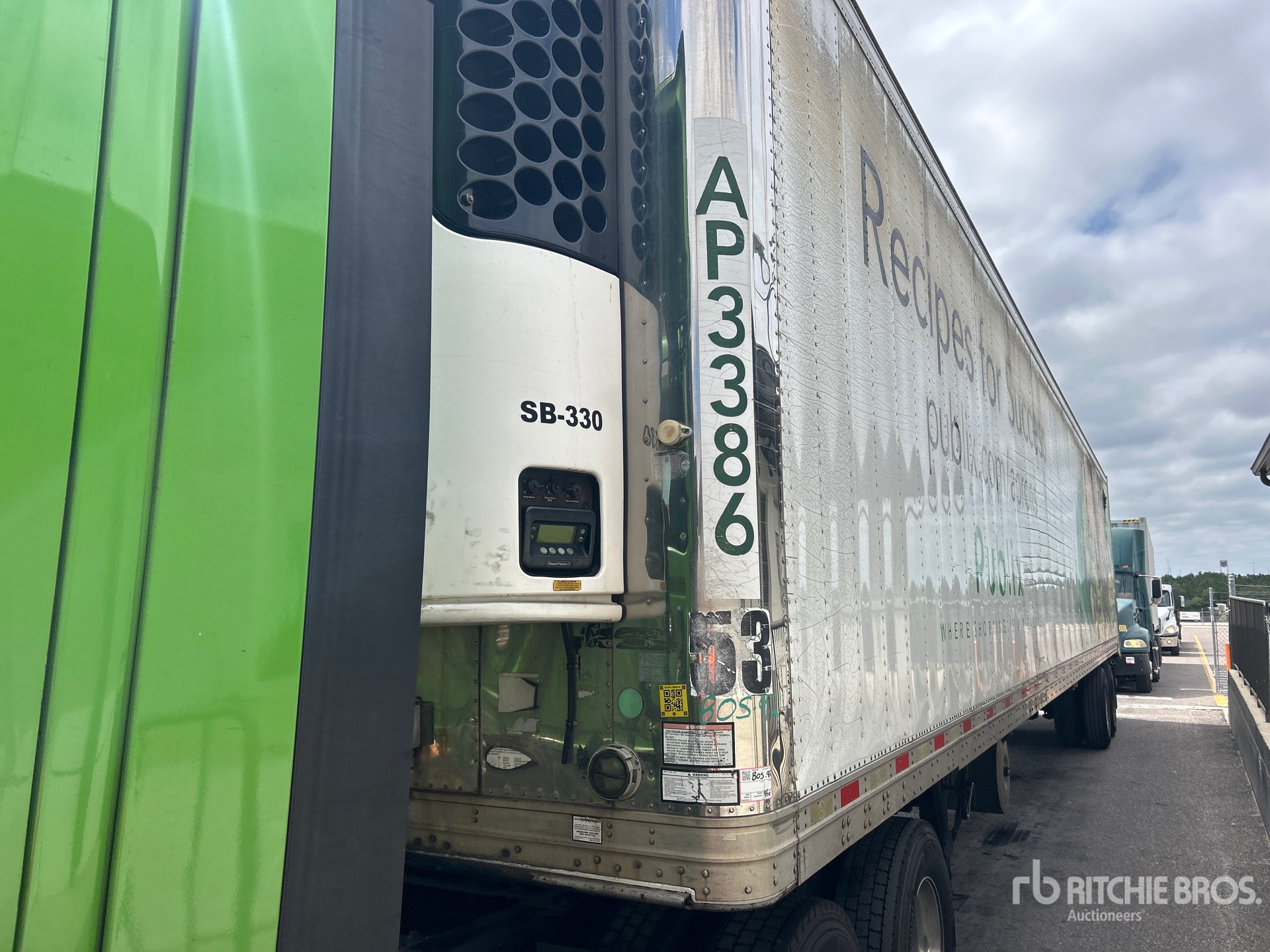 2012 Great Dane 53 ft T/A