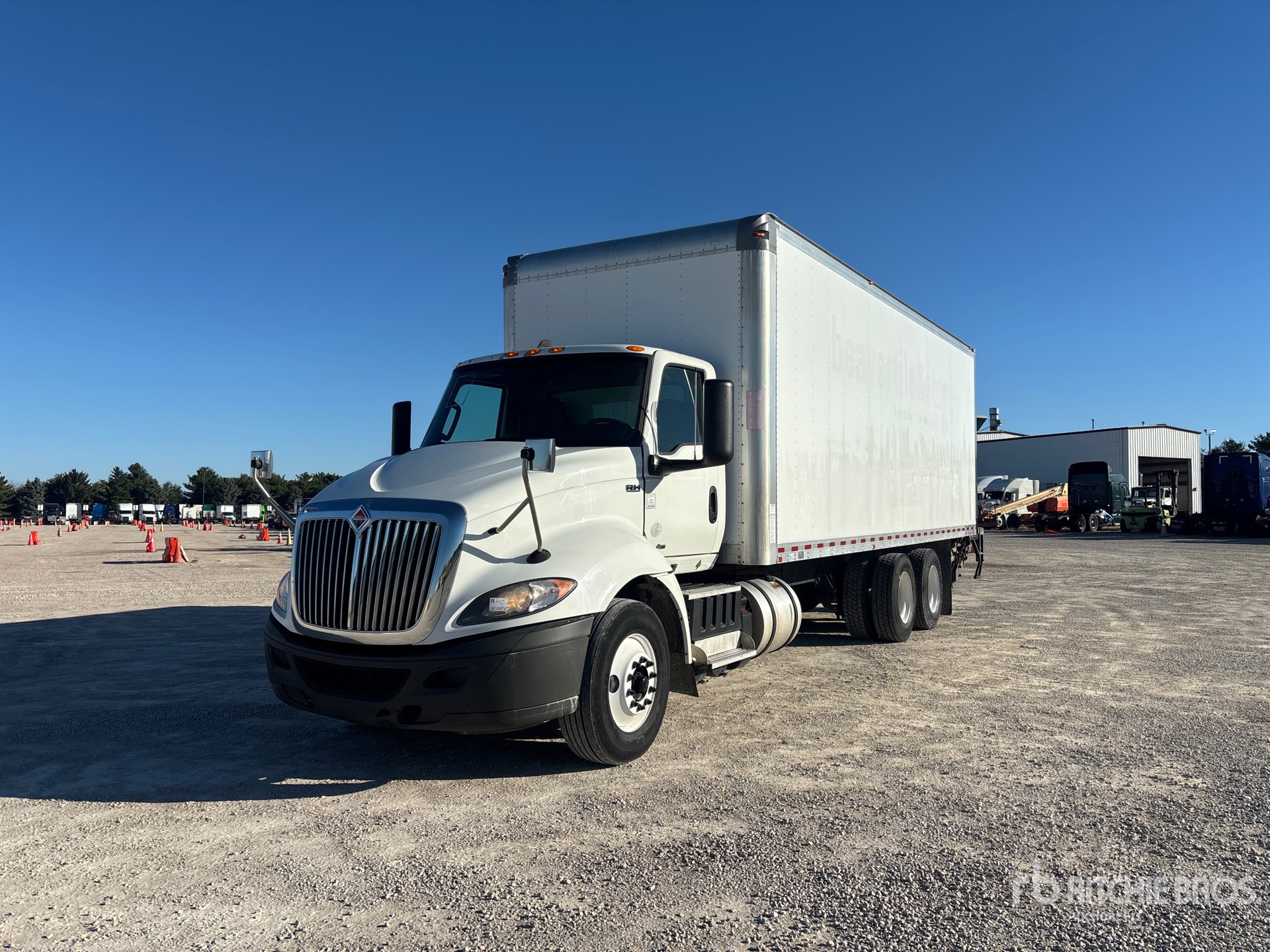 2020 International RH613