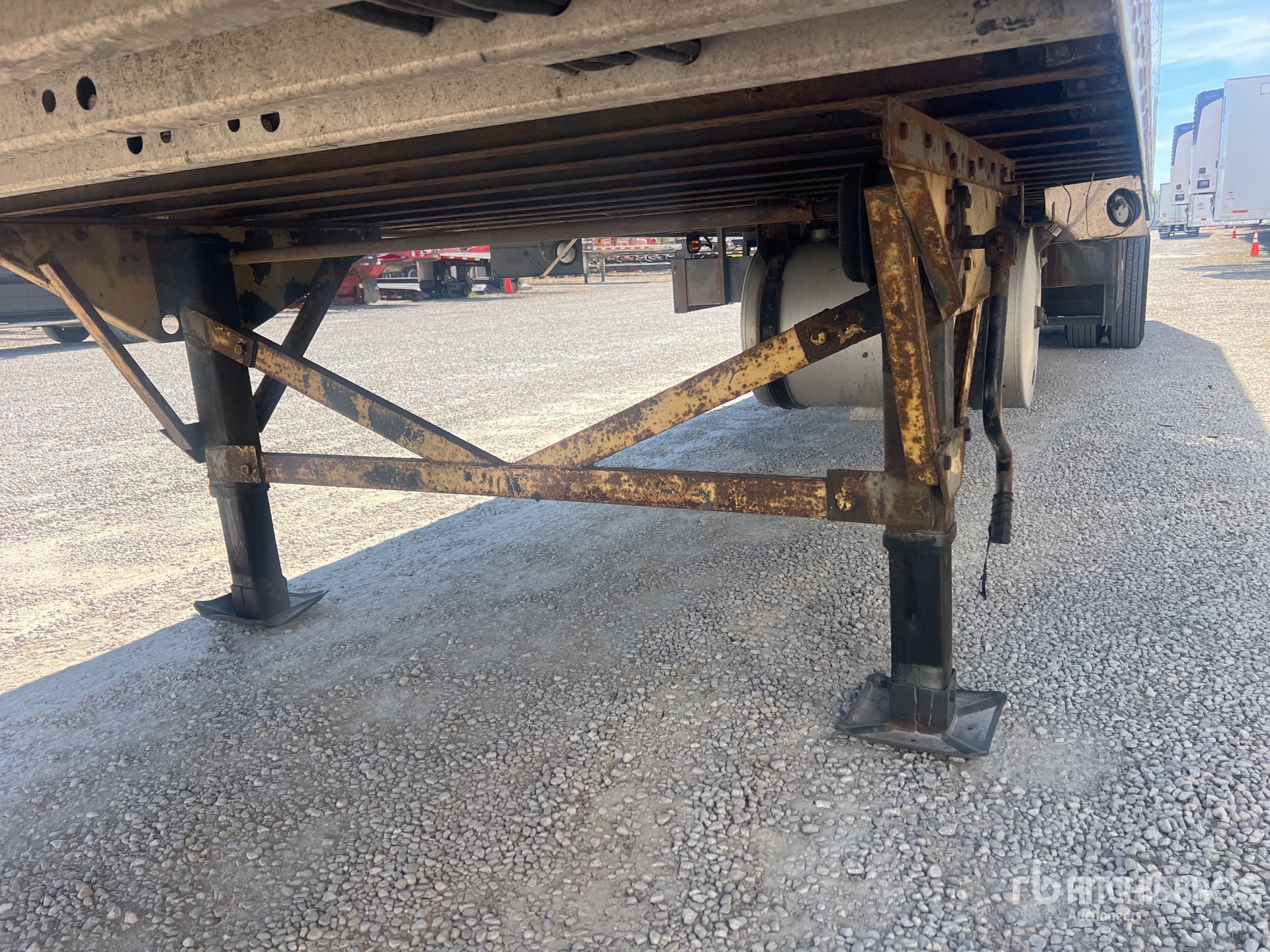 2019 Great Dane 48 ft x 102 in T/A Multi -Temp