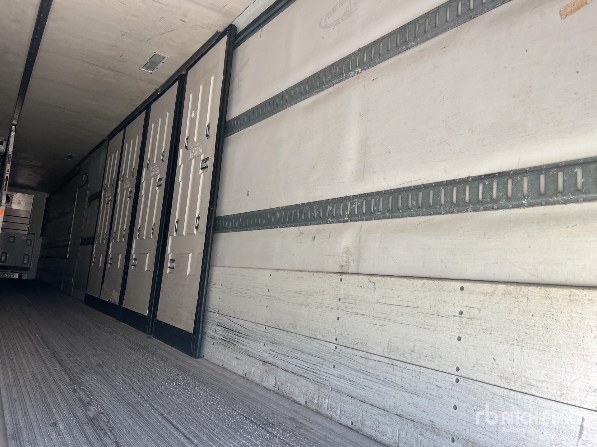 2019 Great Dane 48 ft x 102 in T/A Multi -Temp