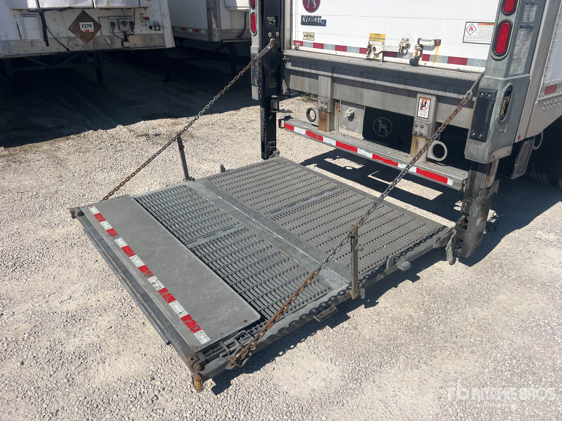 2019 Great Dane 48 ft x 102 in T/A Multi -Temp
