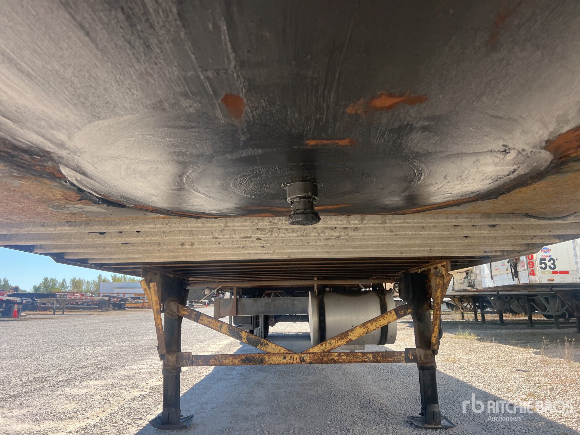 2019 Great Dane 48 ft x 102 in T/A Multi -Temp