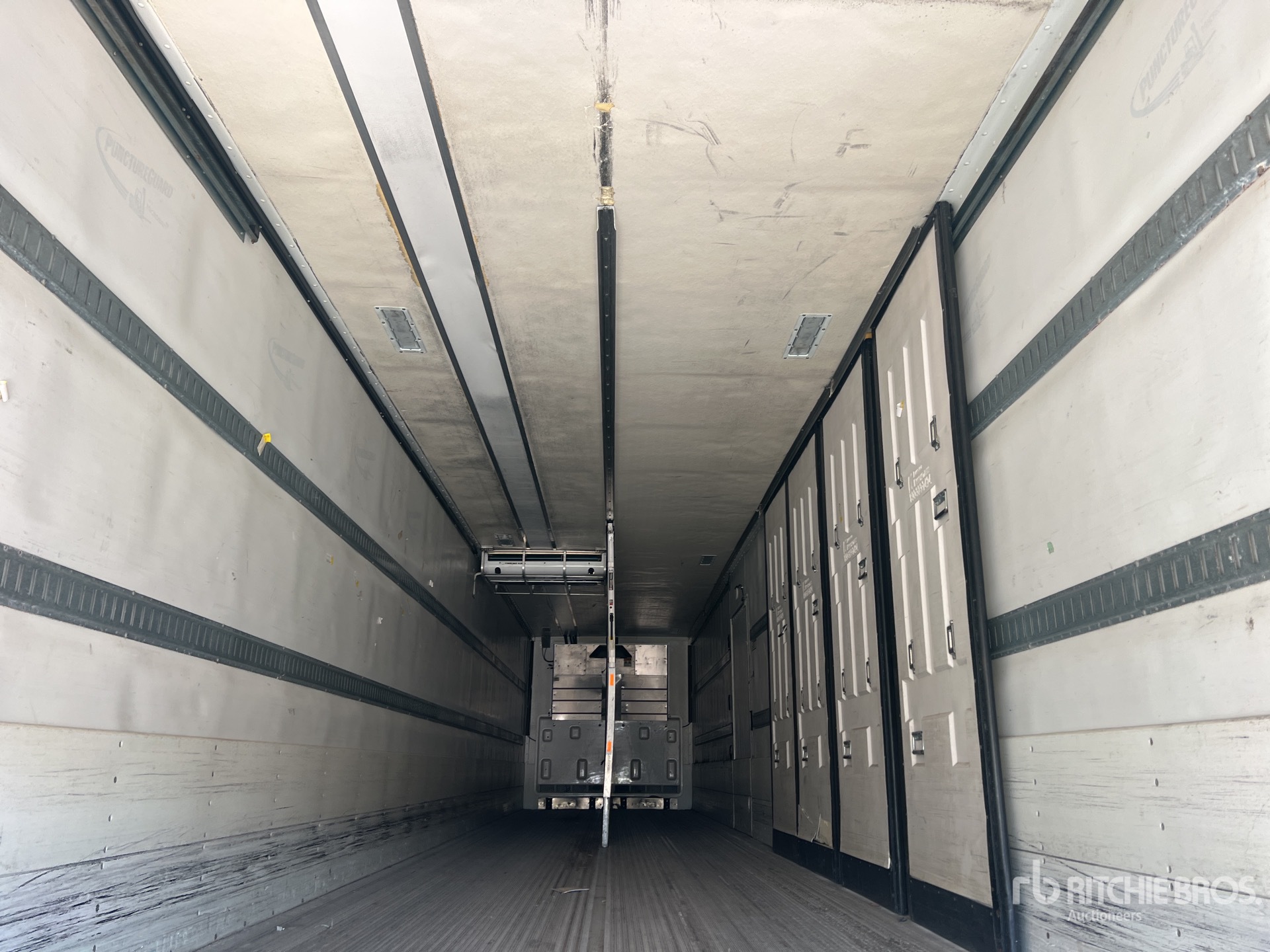 2019 Great Dane 48 ft x 102 in T/A Multi -Temp