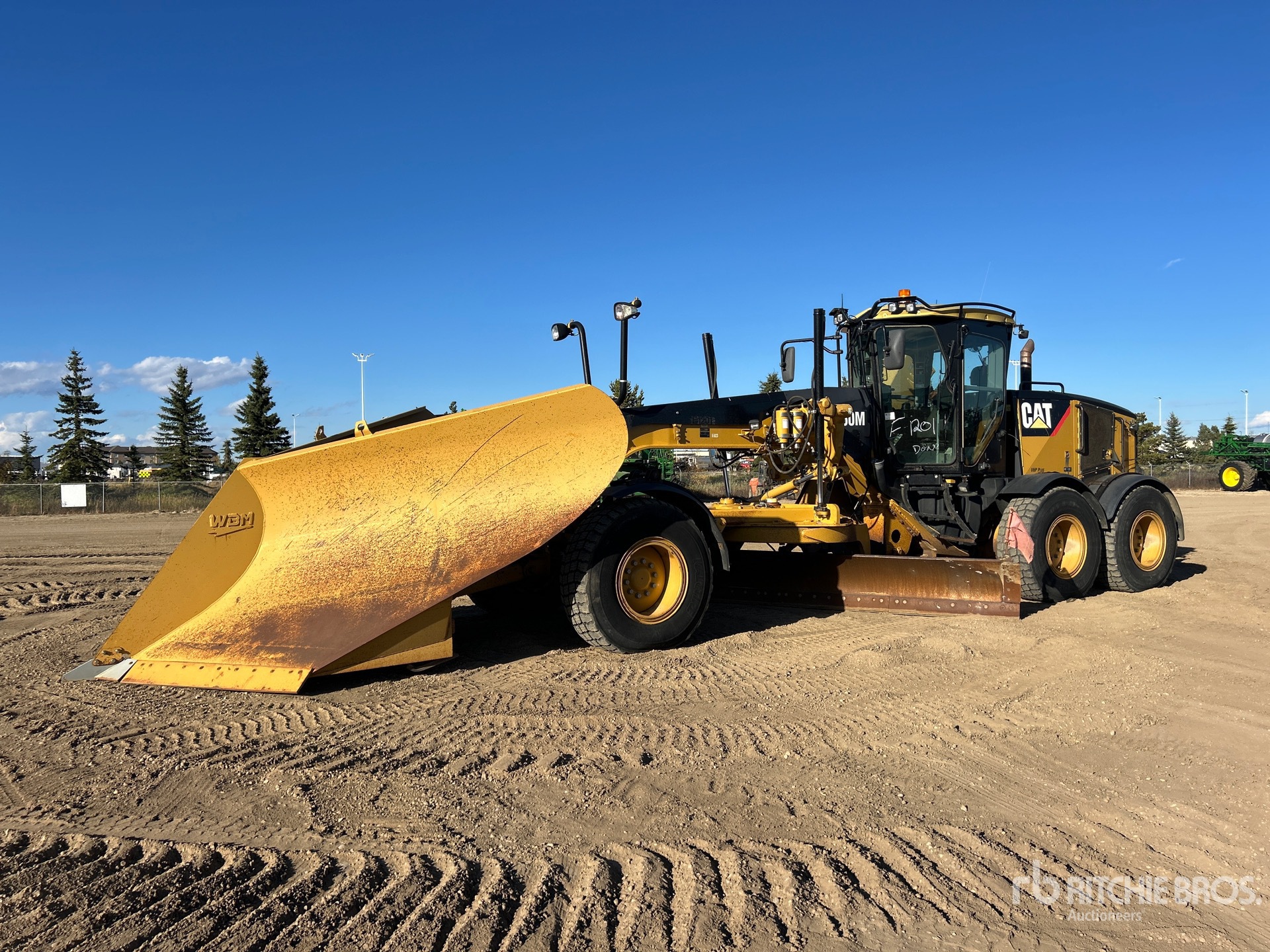 Photo of 2012 Caterpillar 160M VHP PLUS