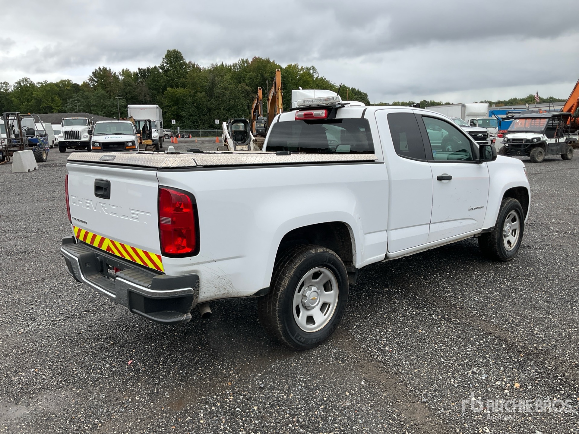 2021 Chevrolet Colorado