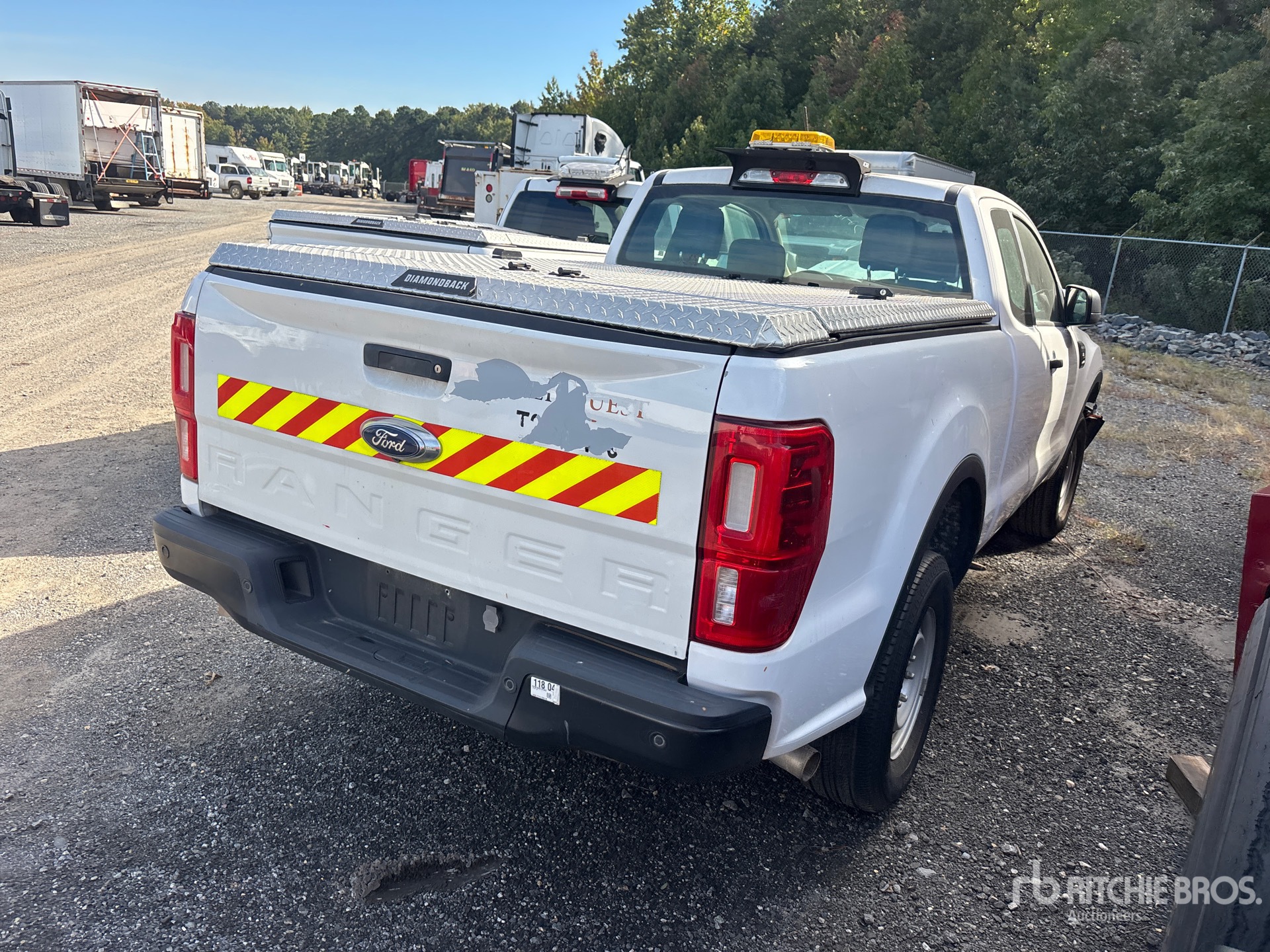 2021 Ford Ranger