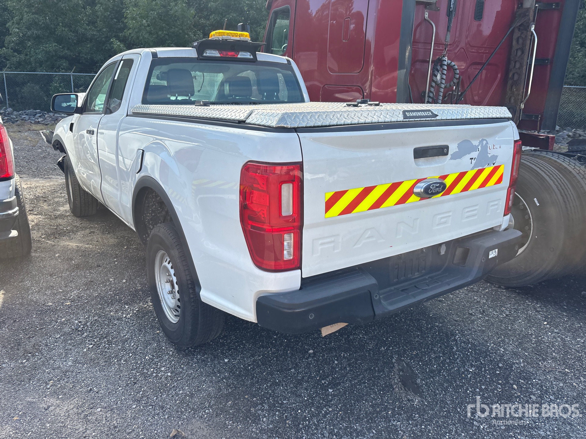 2021 Ford Ranger
