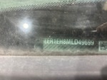 General Appearance with Frame Stamp Serial Number/VIN Photo