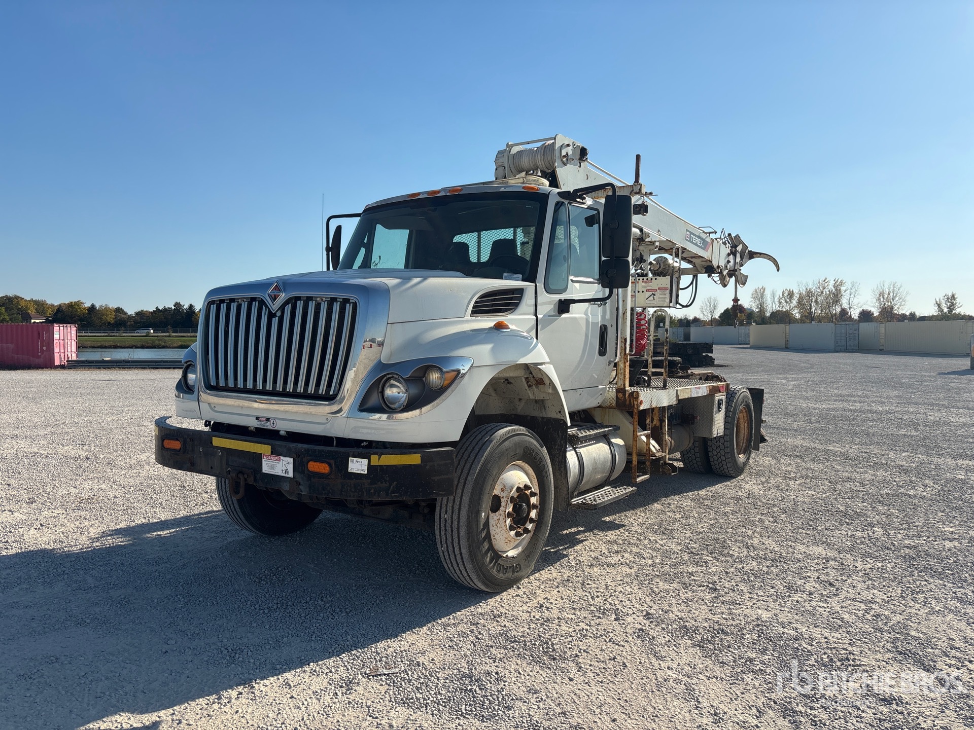 2014 International 7500