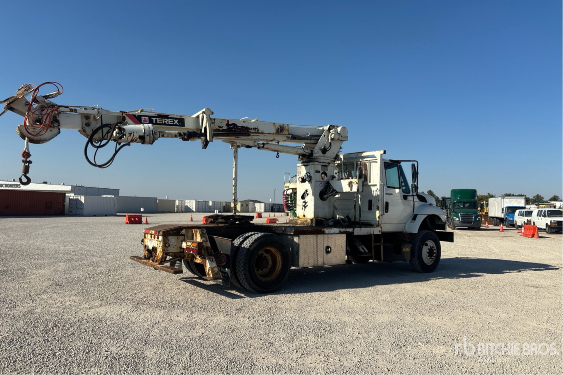 2014 International 7500