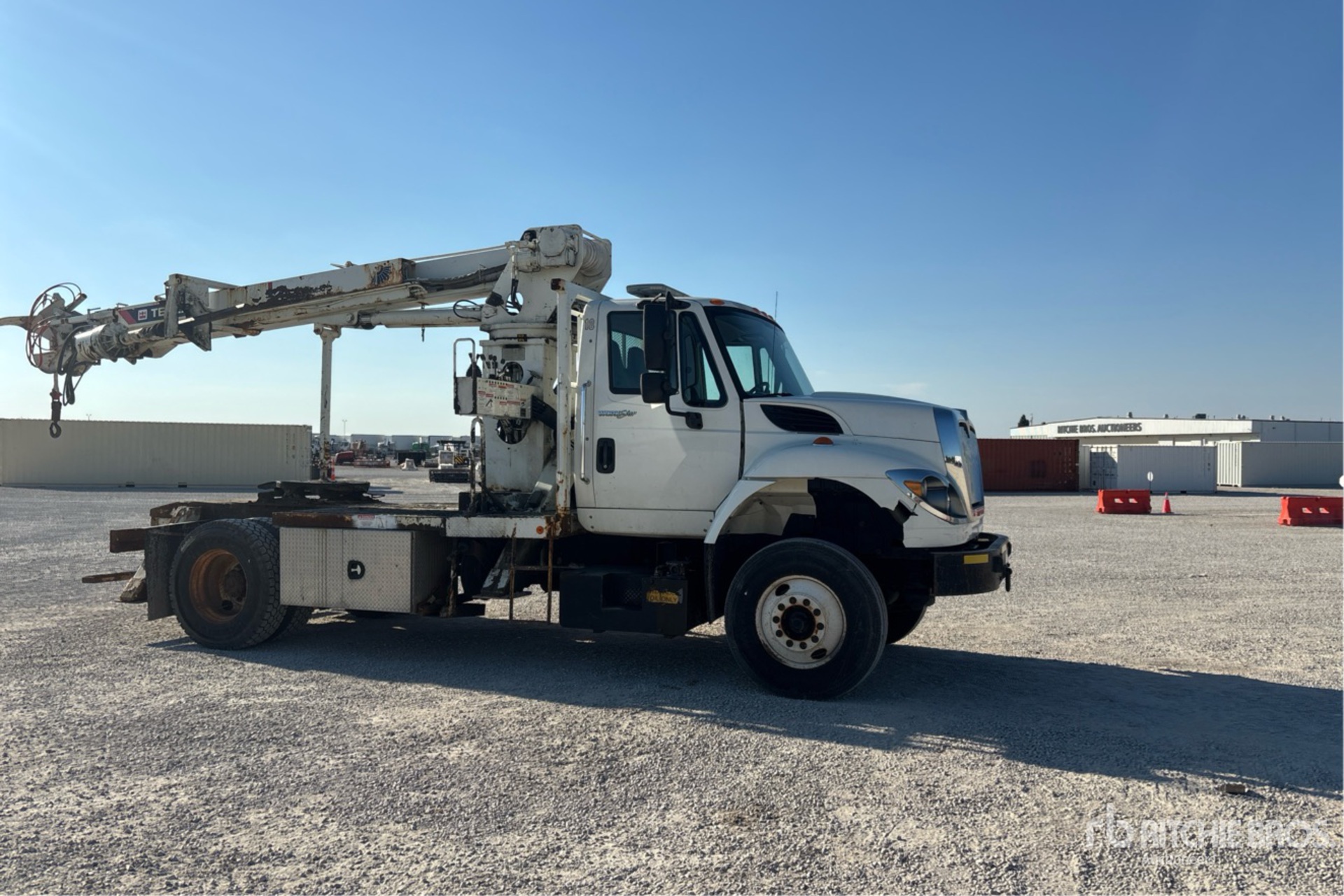 2014 International 7500