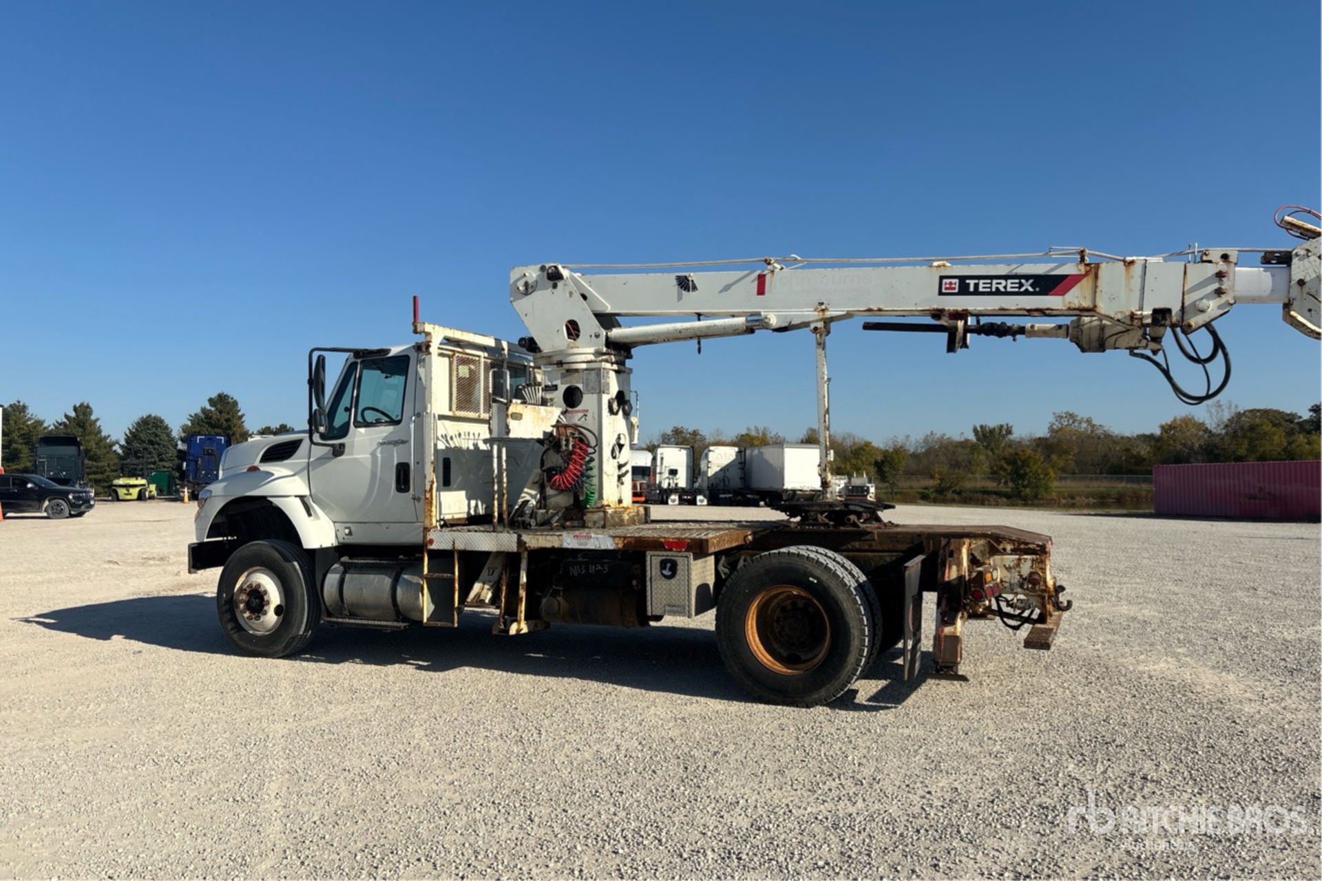 2014 International 7500