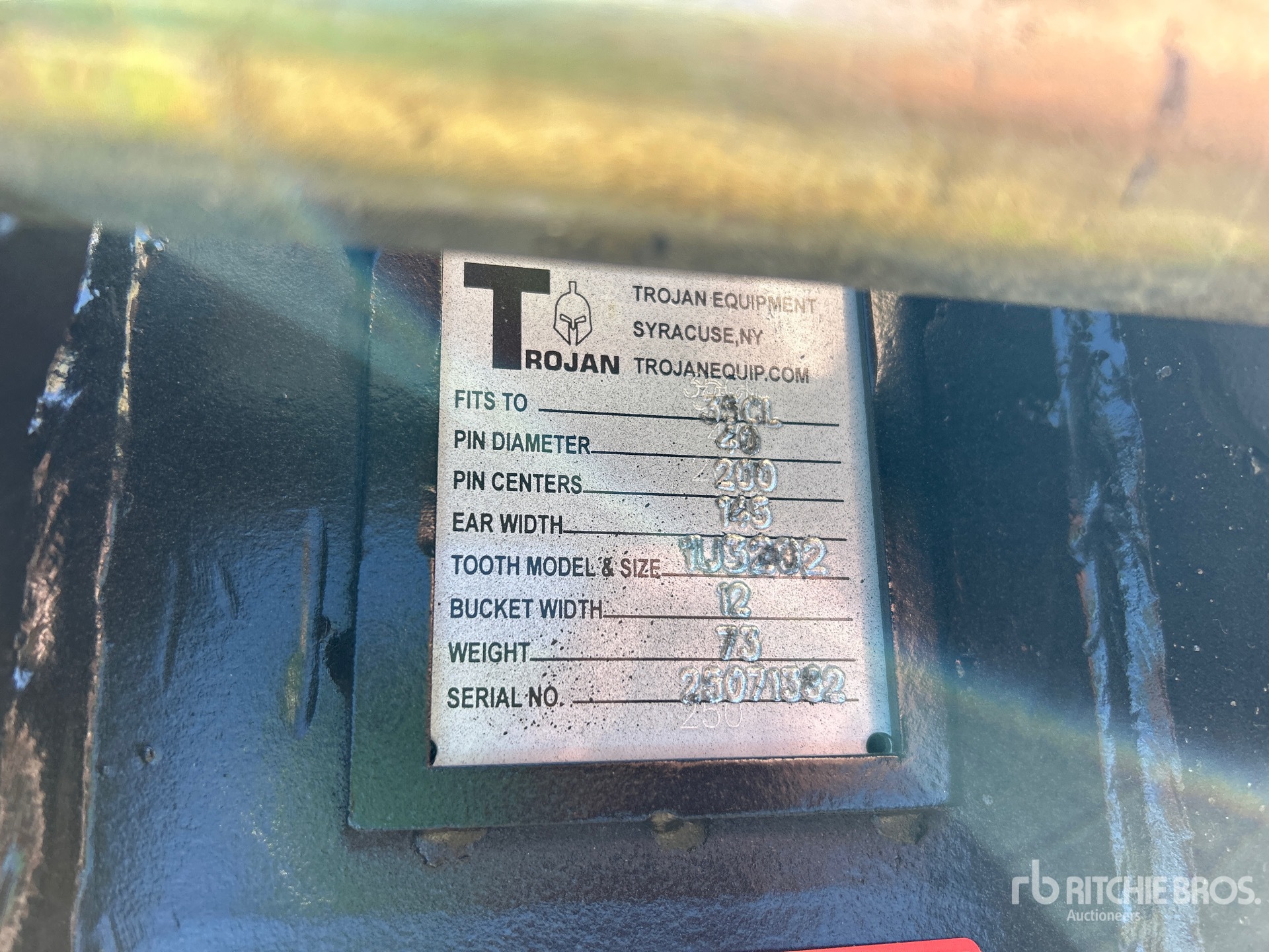 Trojan 35CL