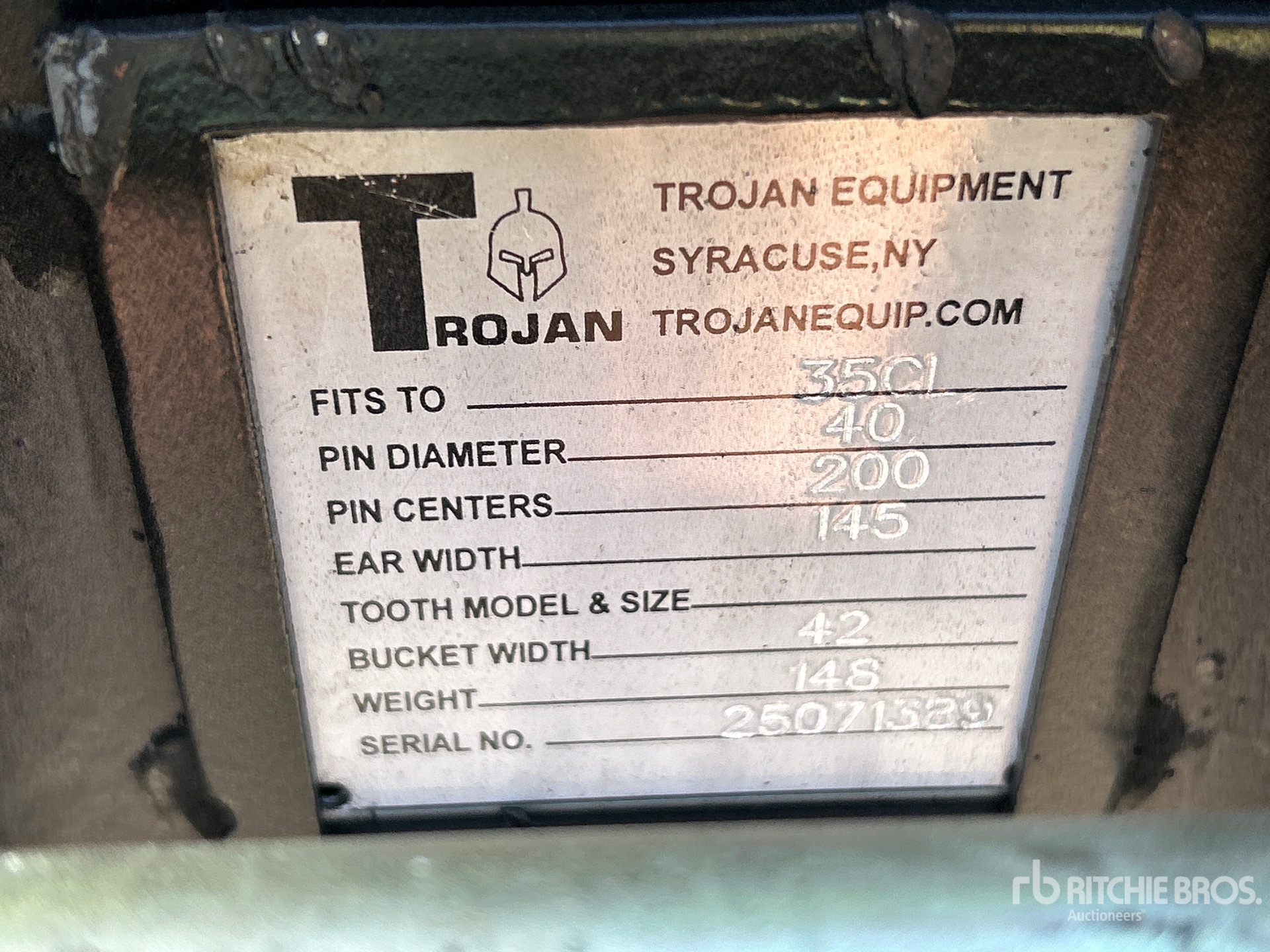 Trojan 35CL