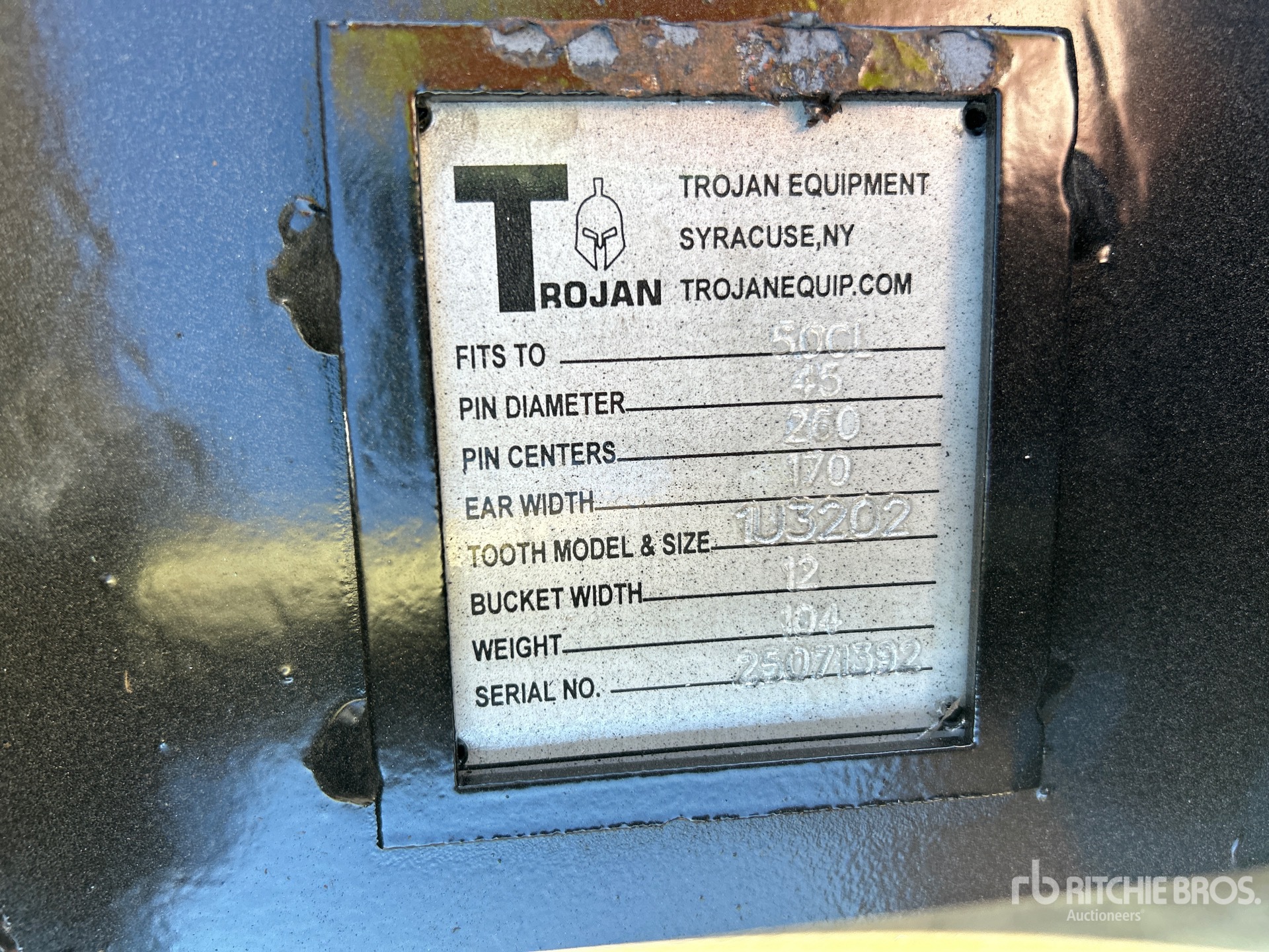 Trojan 50CL