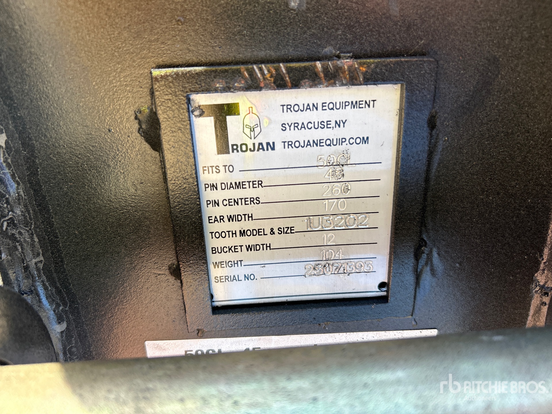 Trojan 50CL