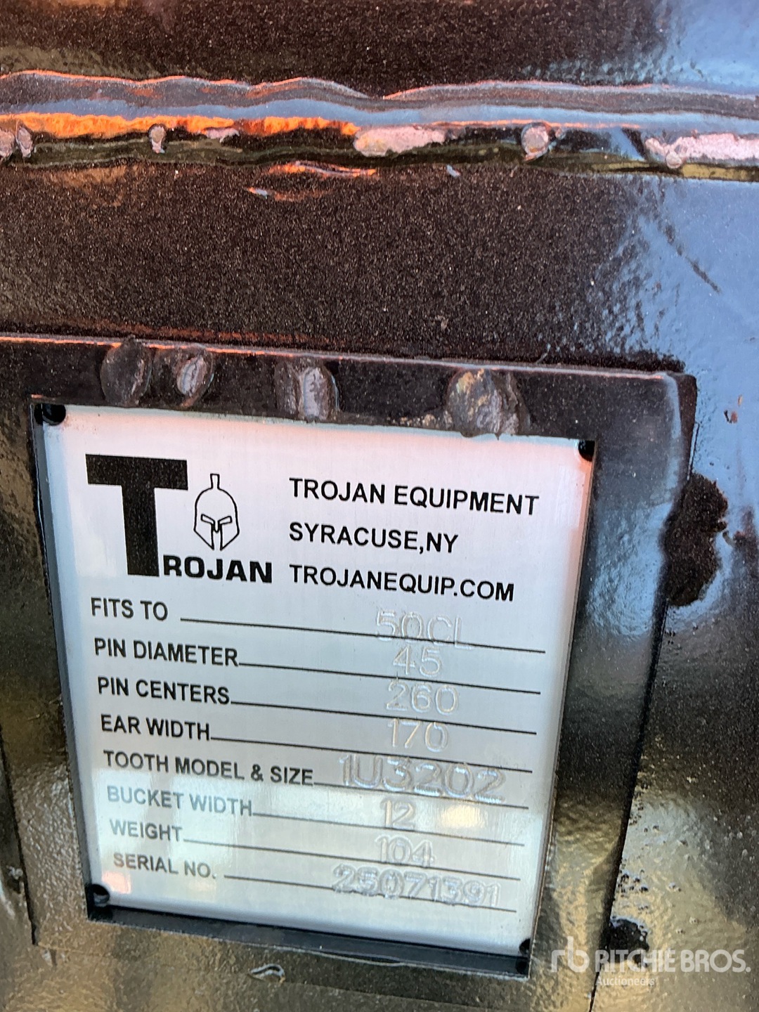 Trojan 50CL