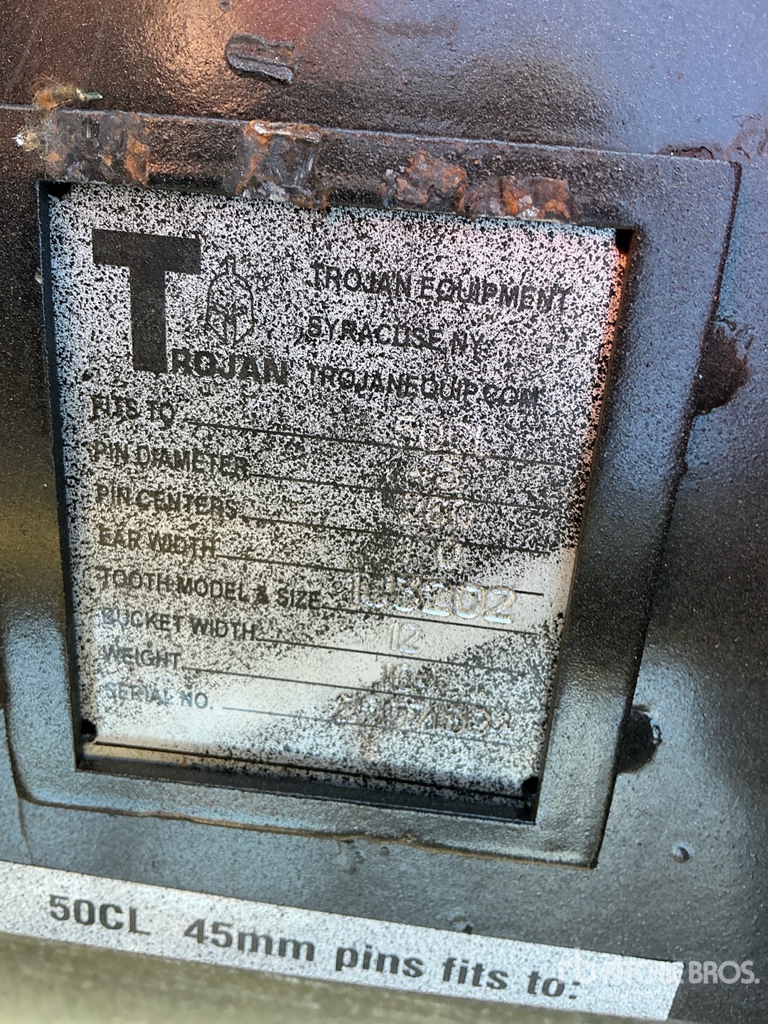 Trojan 50CL