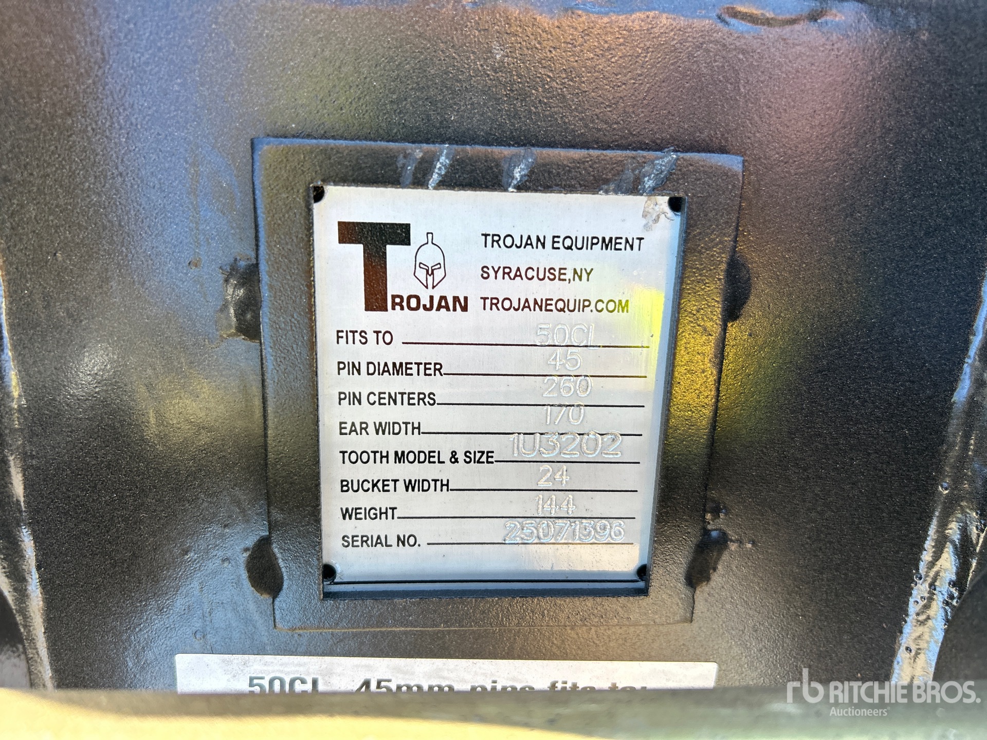 Trojan 50CL
