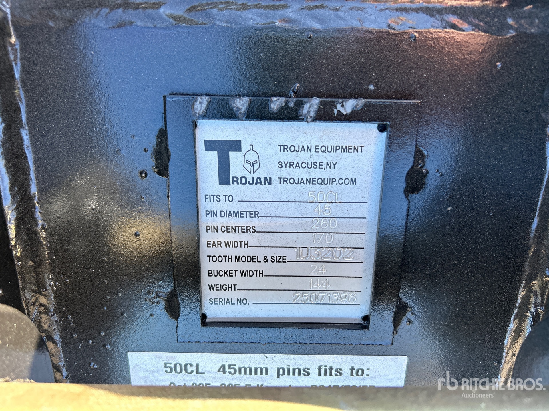 Trojan 50CL