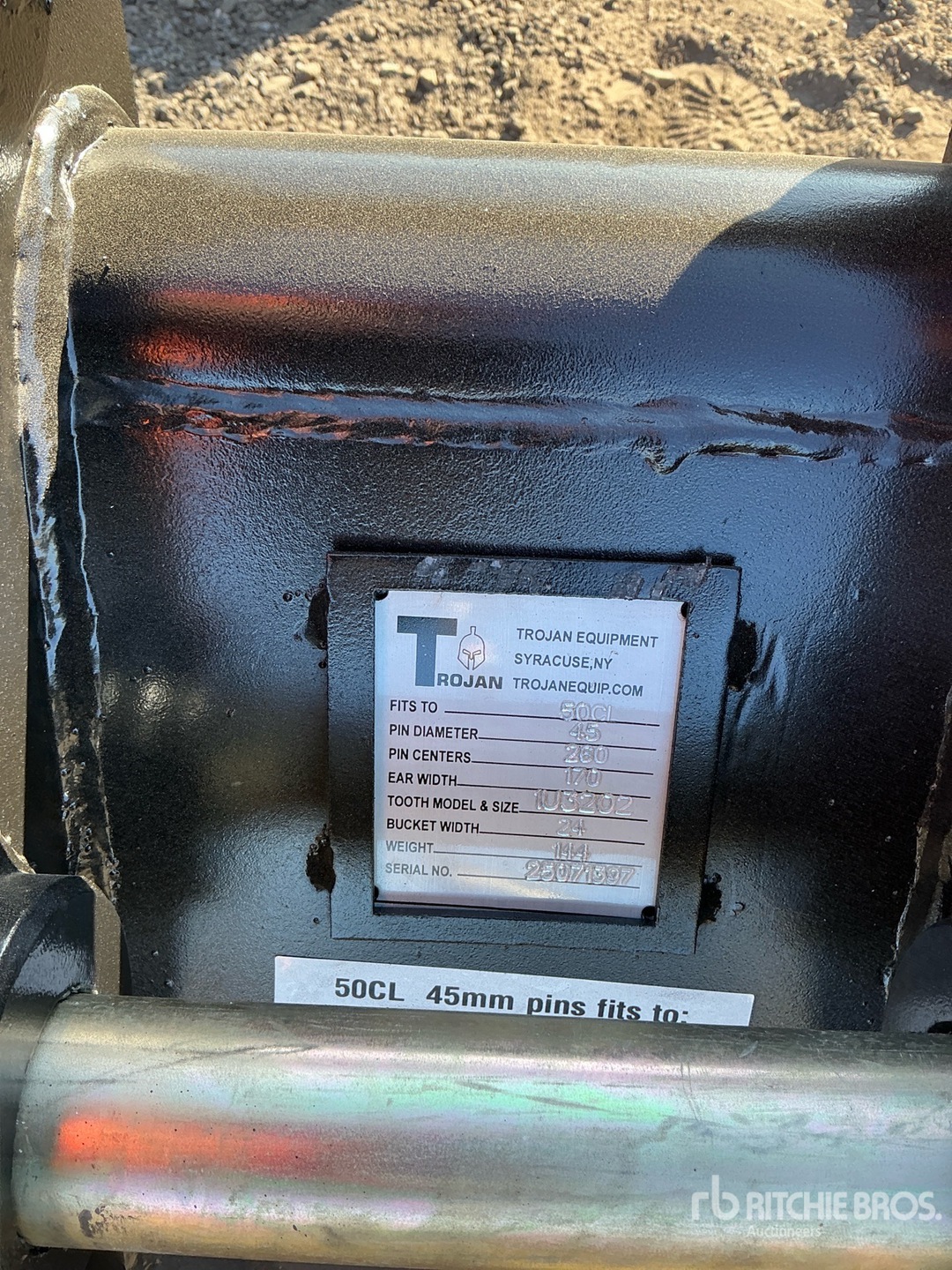 Trojan 50CL