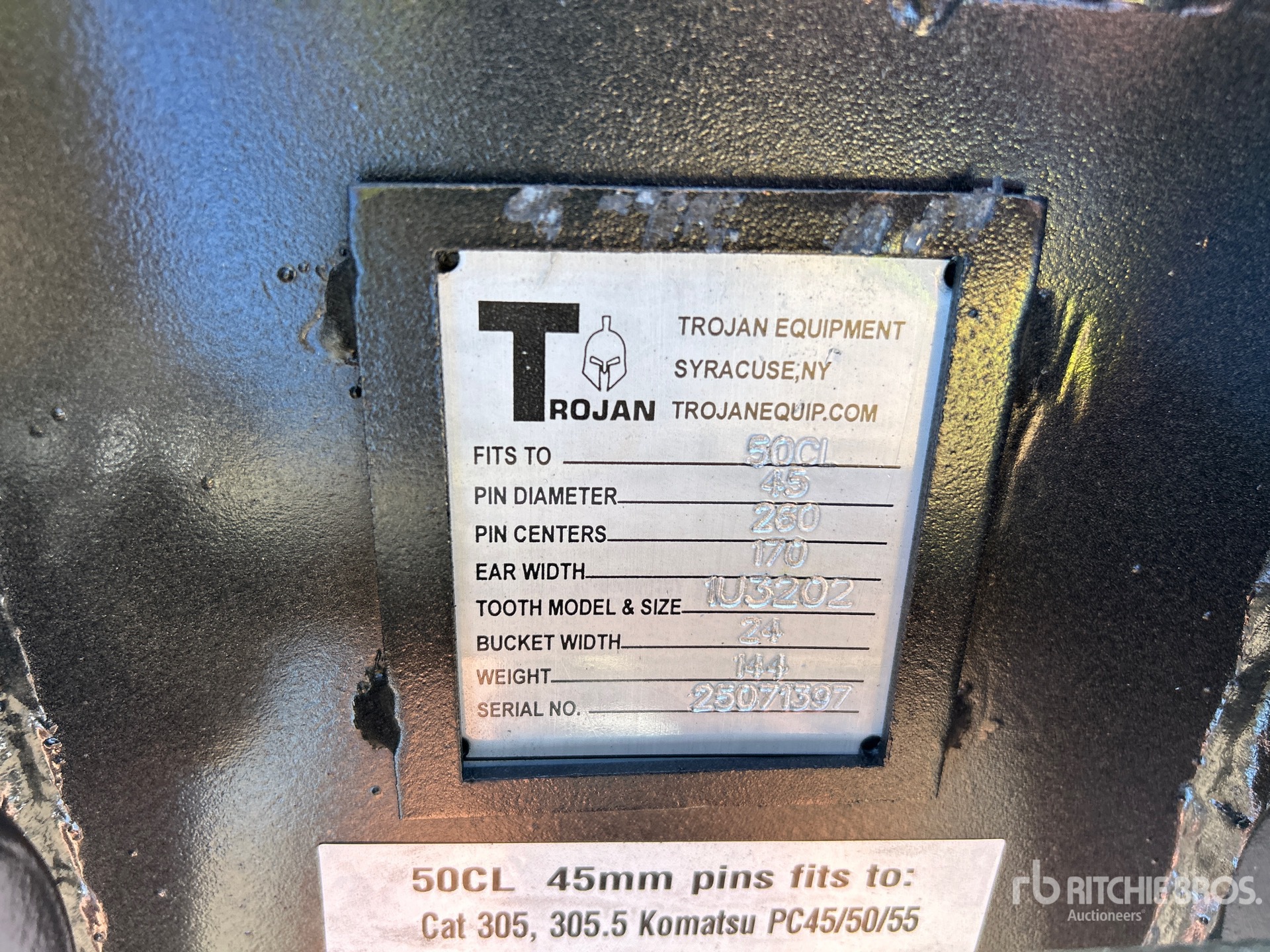Trojan 50CL