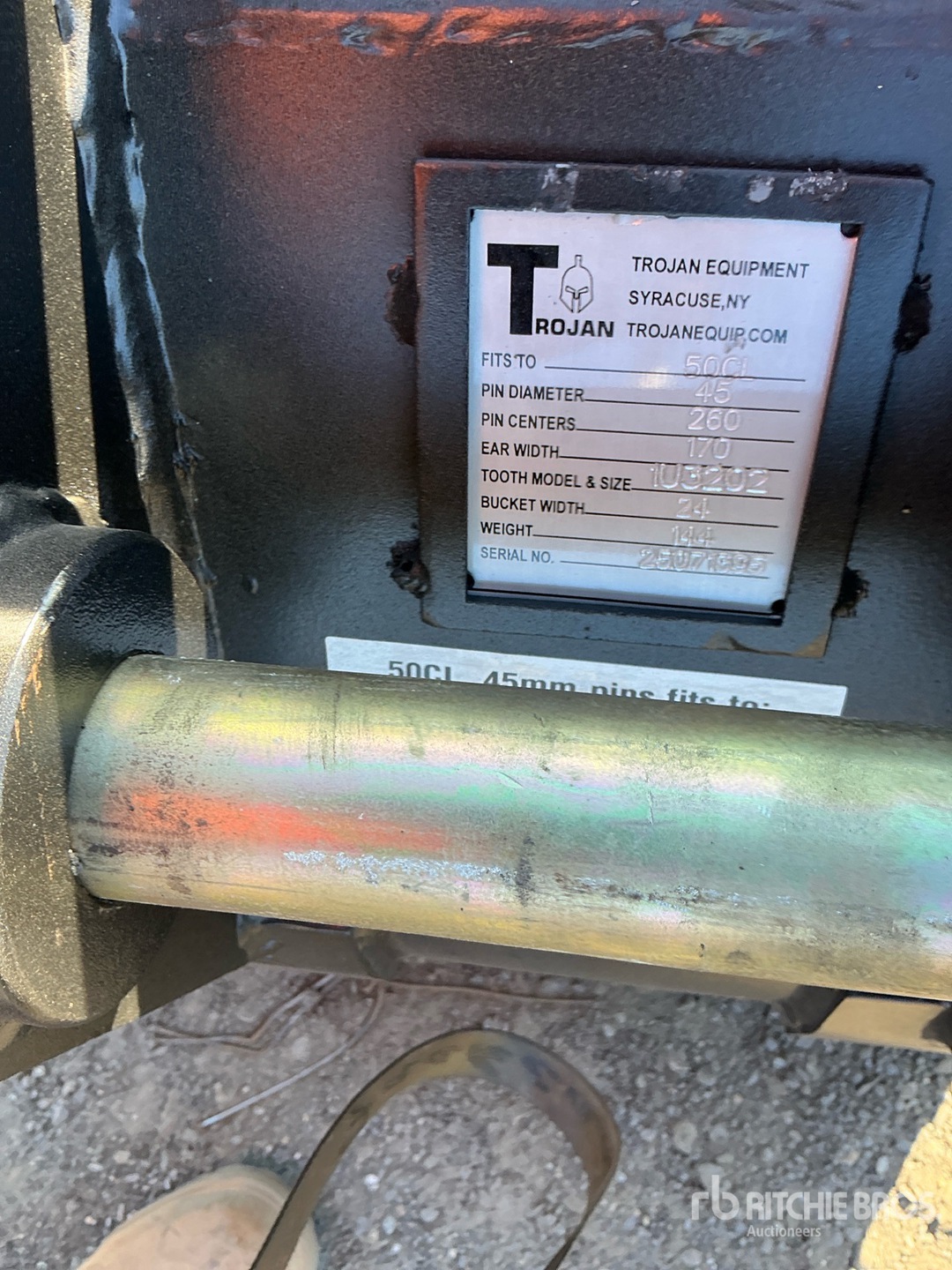 Trojan 50CL