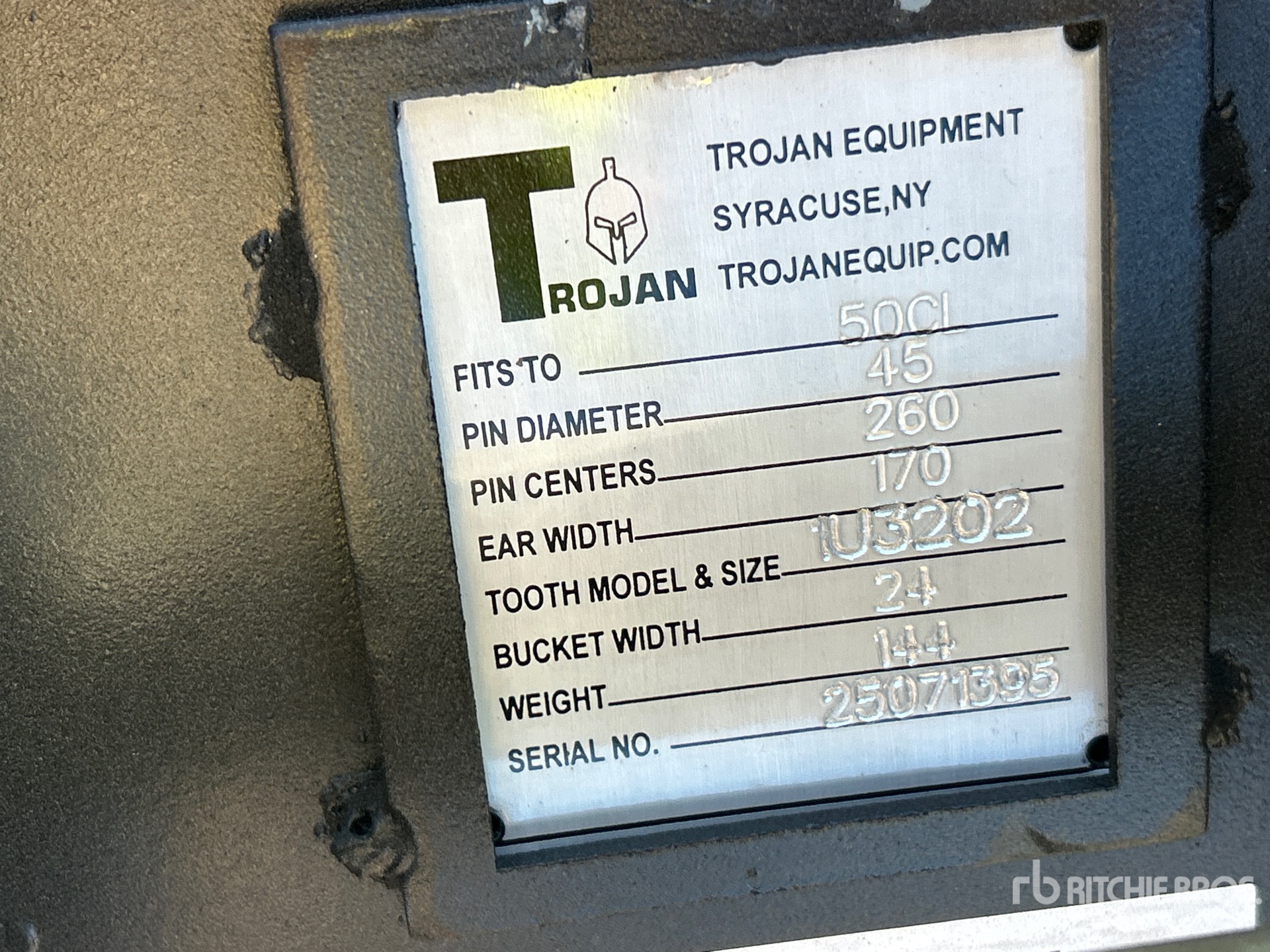 Trojan 50CL