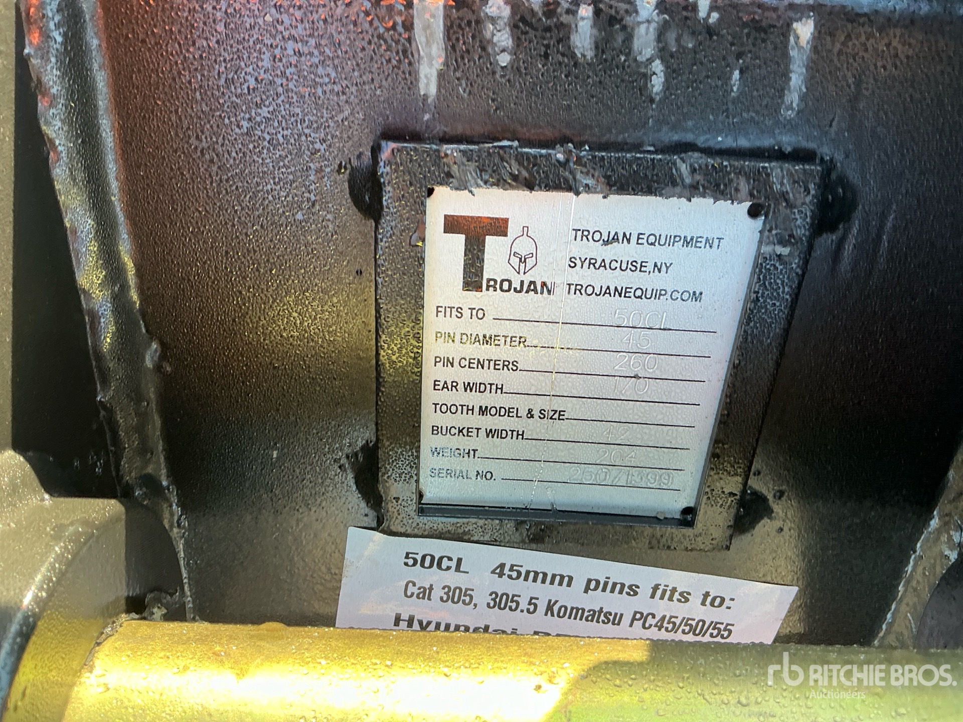 Trojan 50CL