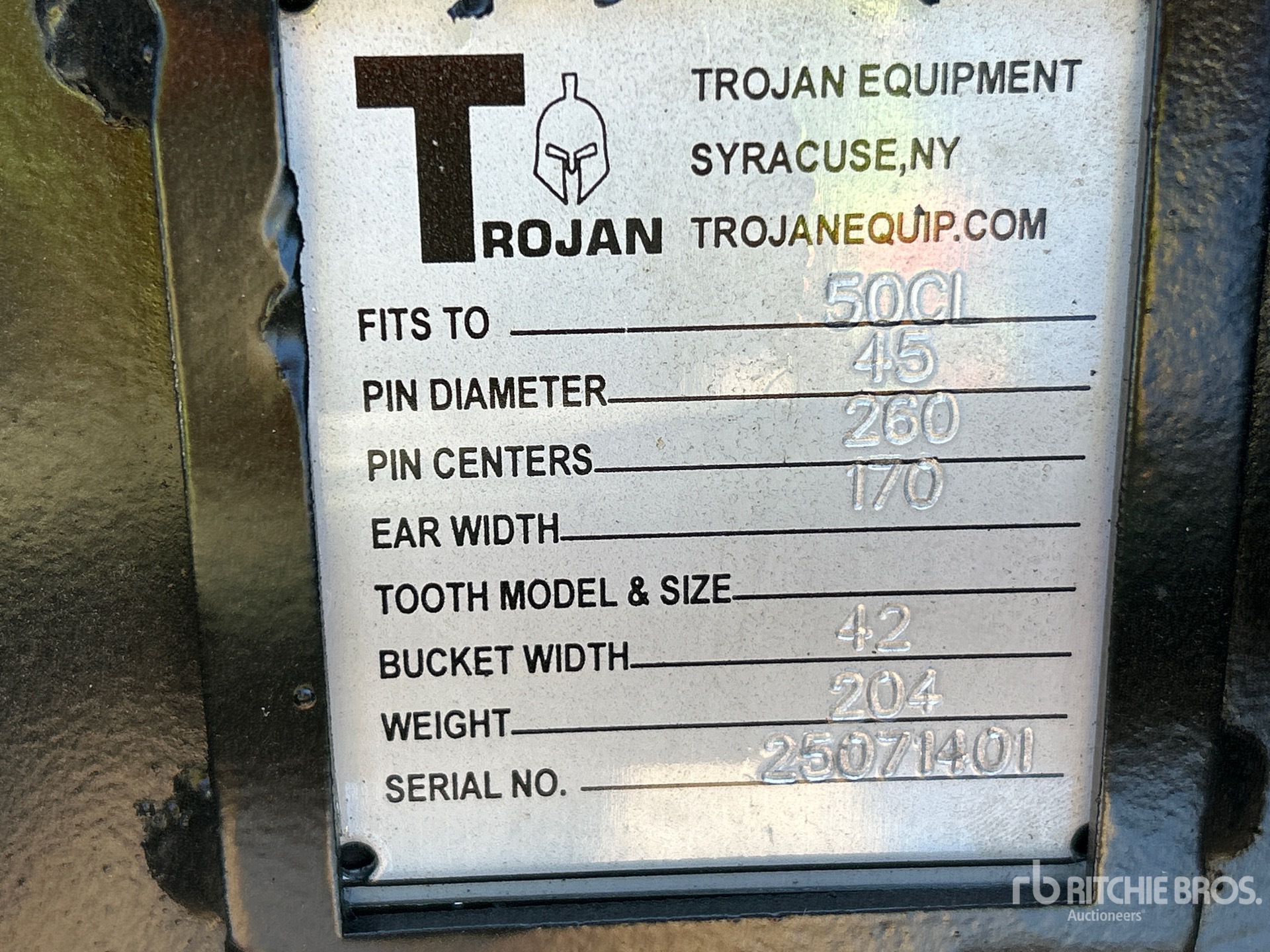 Trojan 50CL