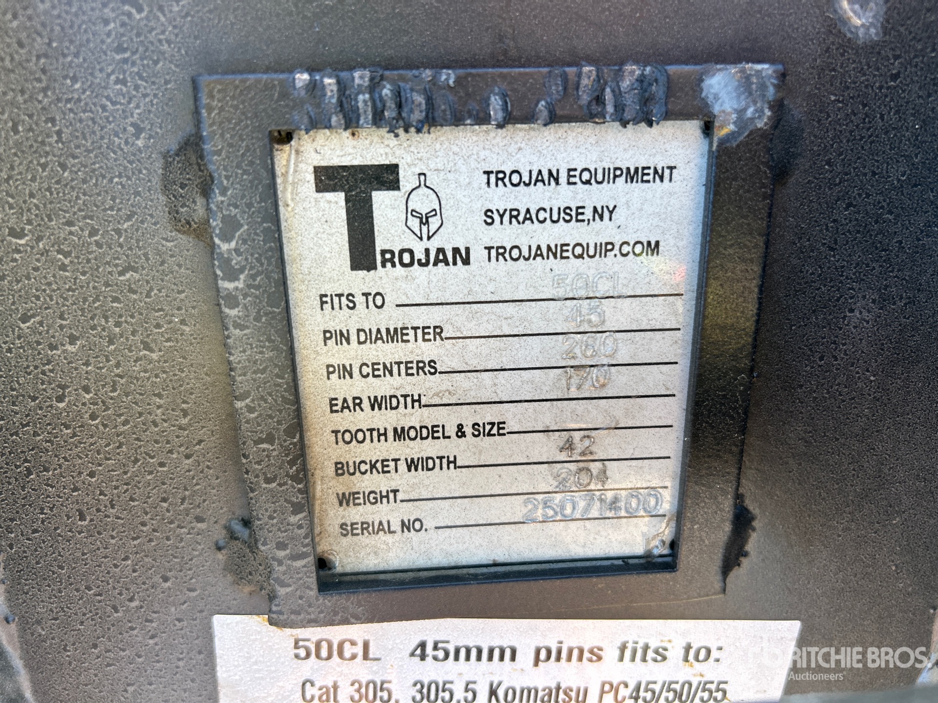 Trojan 50CL