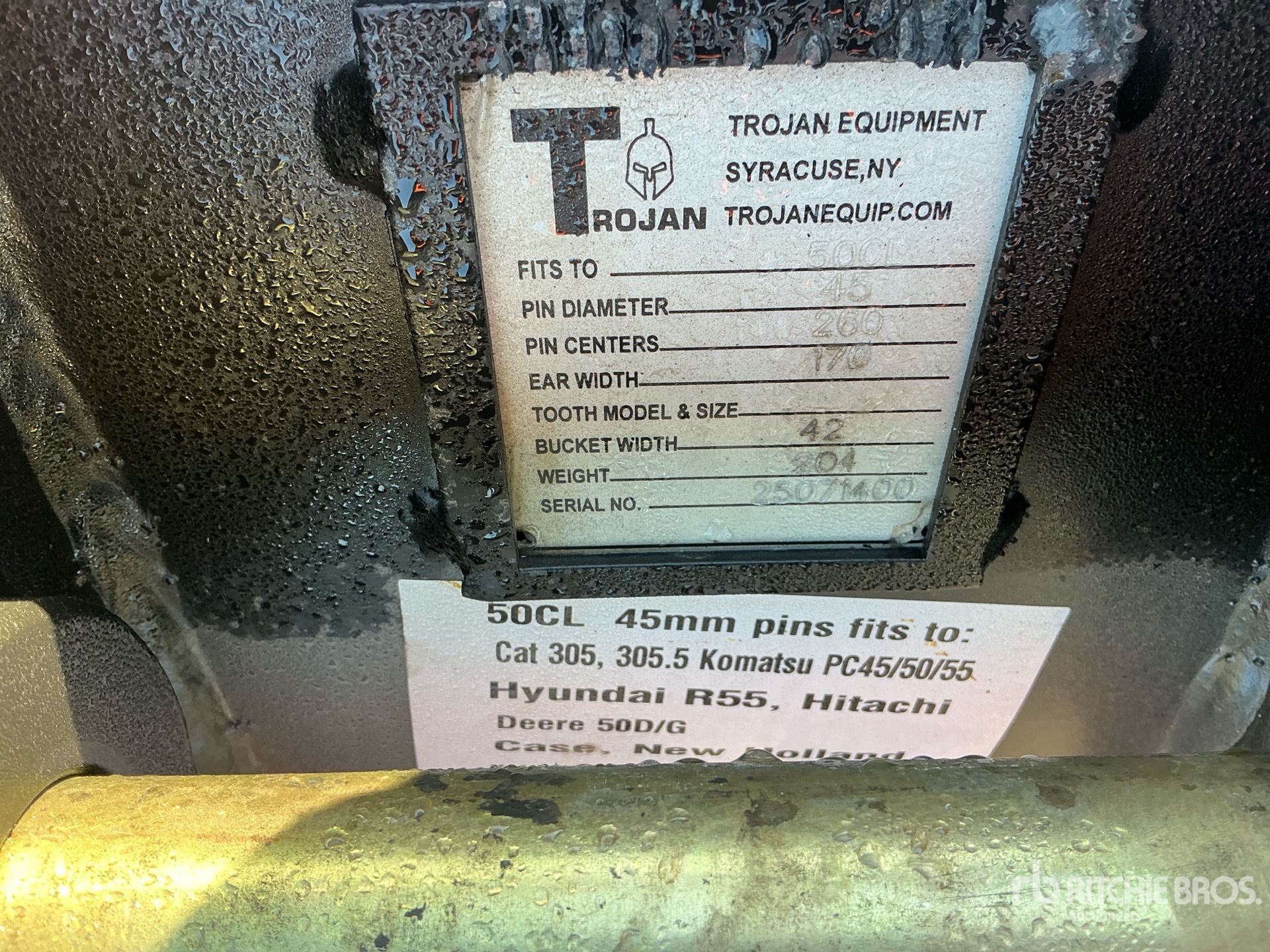 Trojan 50CL