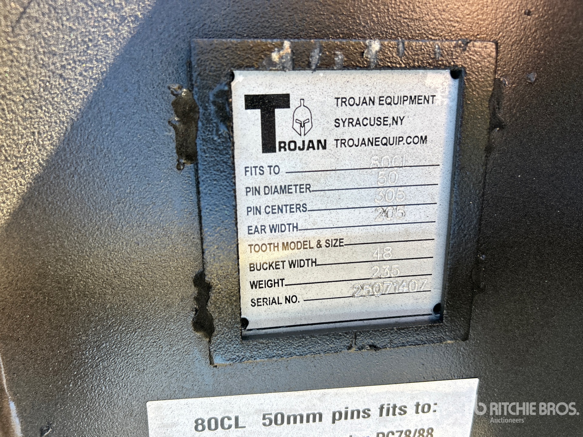 Trojan 80CL