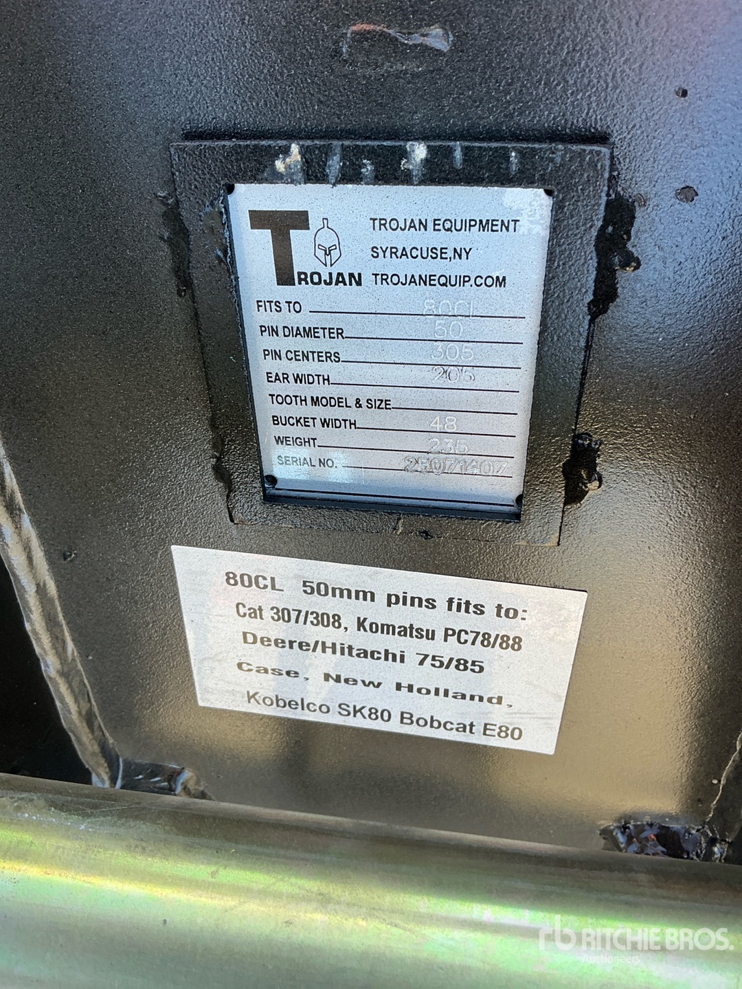 Trojan 80CL