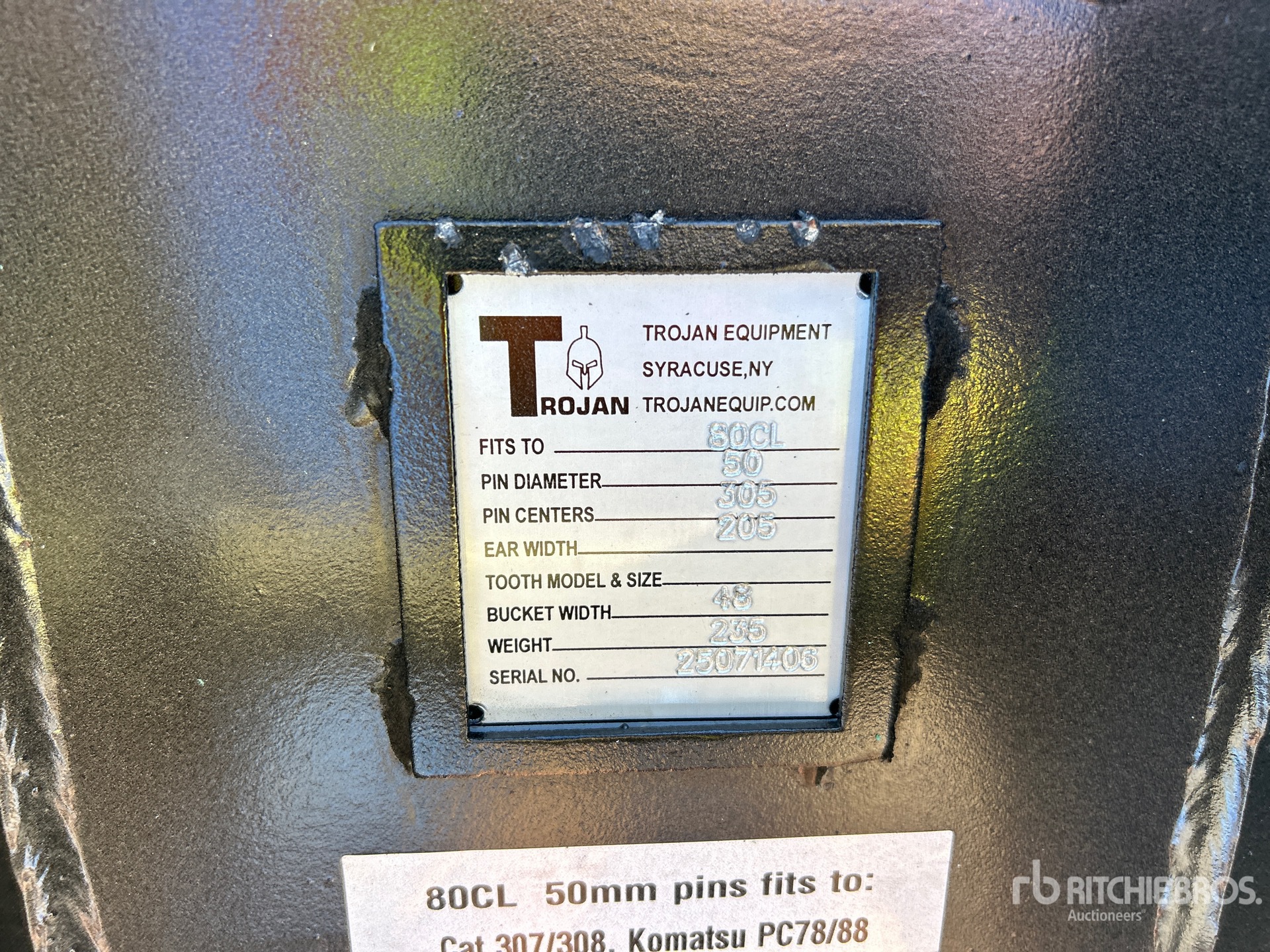Trojan 80CL