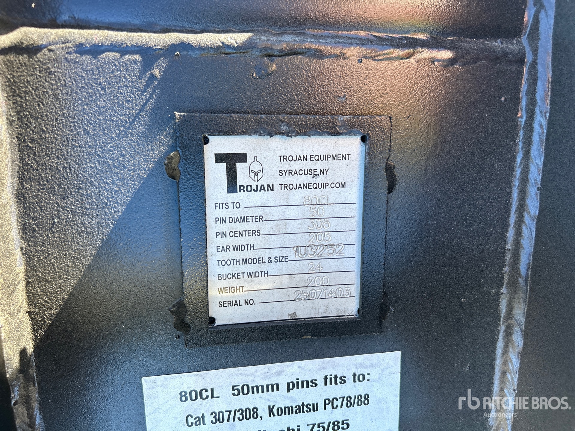 Trojan 80CL