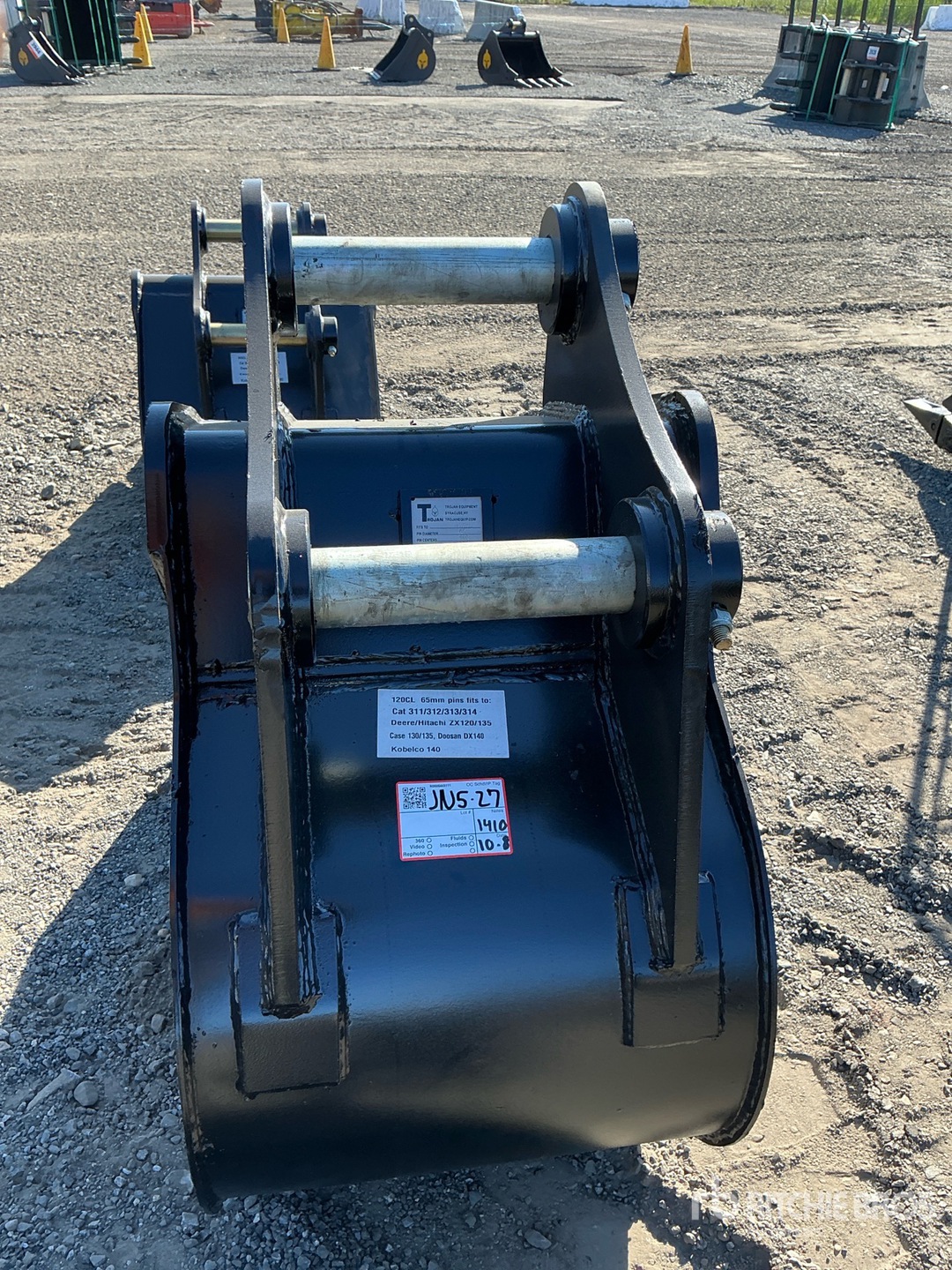 Trojan 120CL