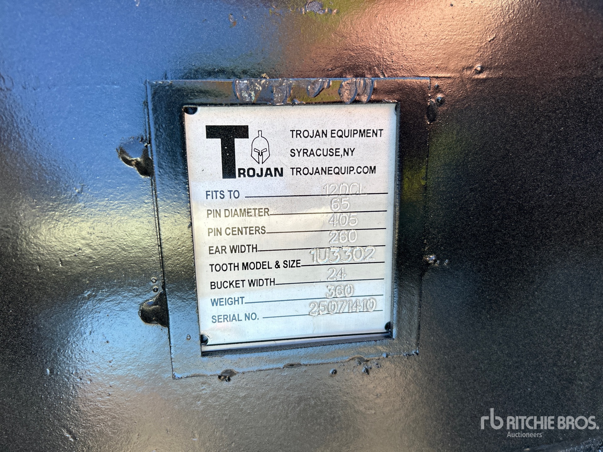 Trojan 120CL