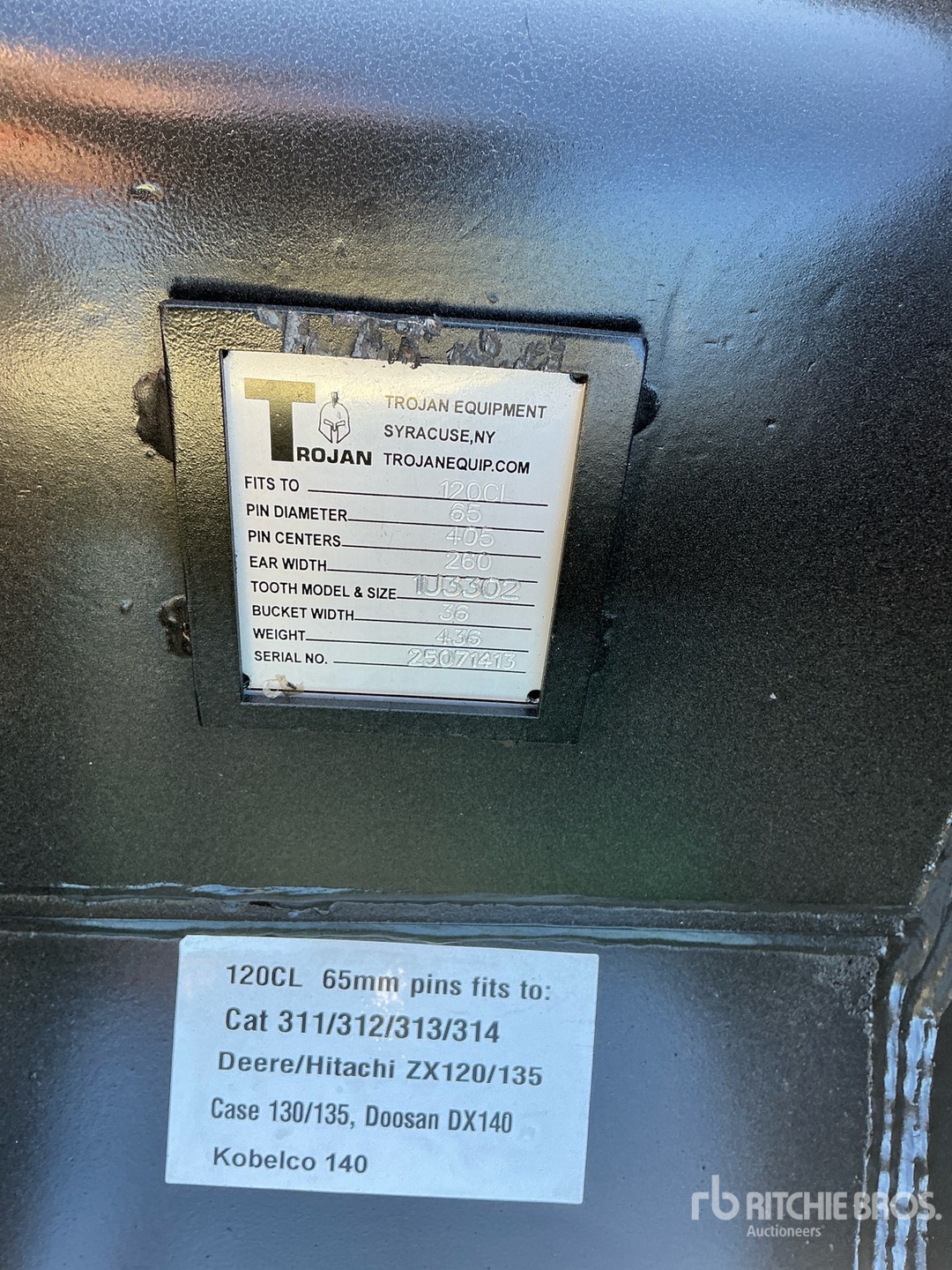 Trojan 120CL