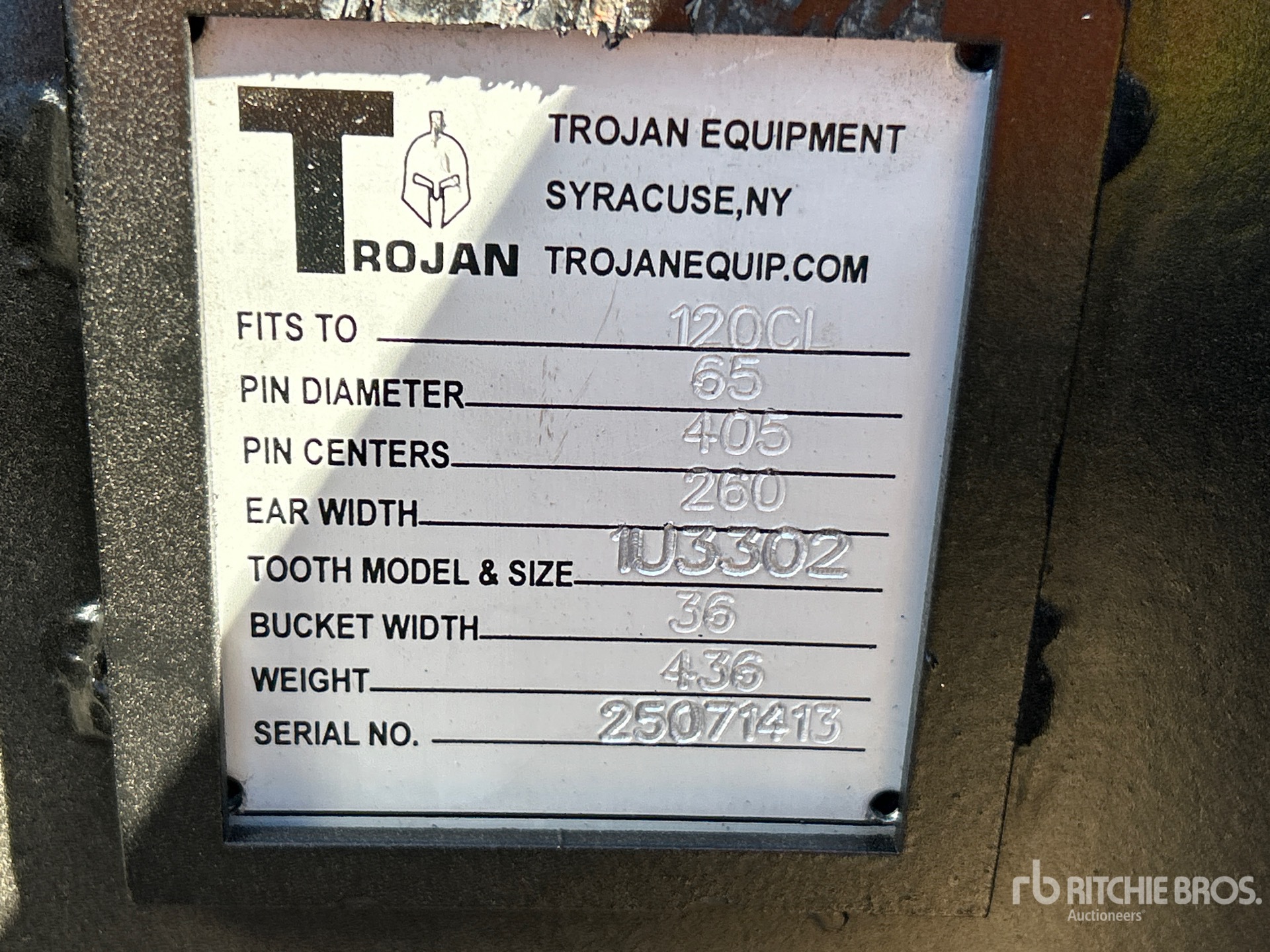 Trojan 120CL