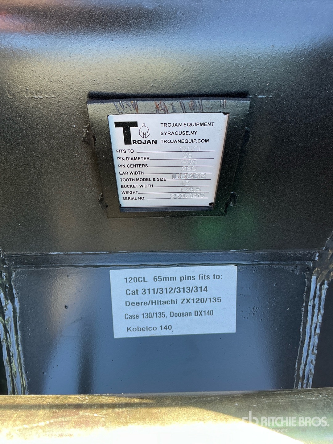 Trojan 120CL