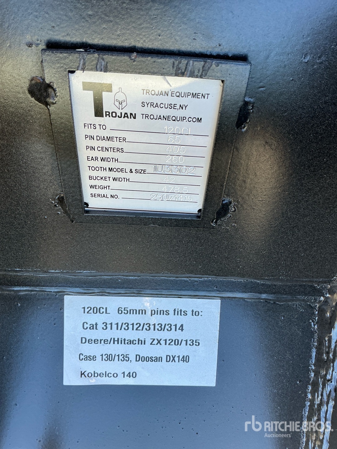 Trojan 120CL