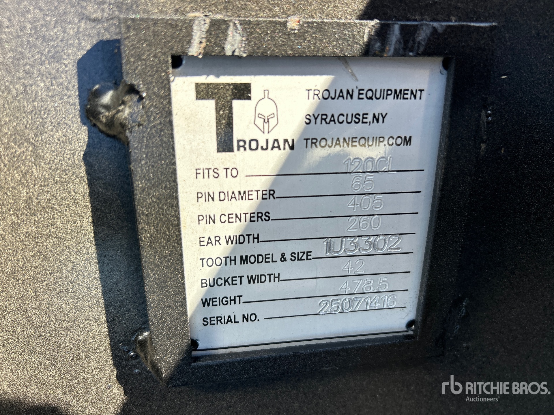 Trojan 120CL