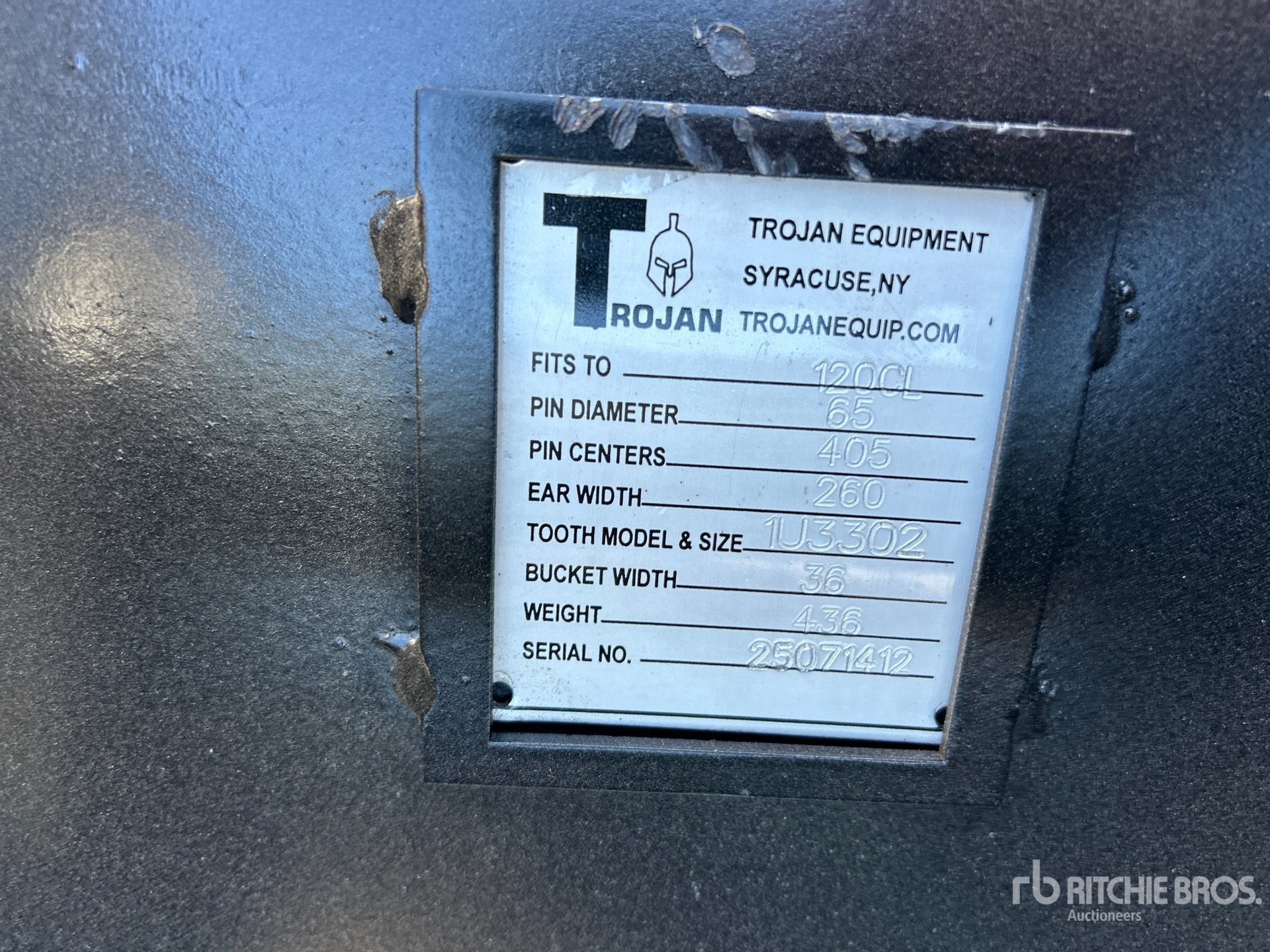 Trojan 120CL