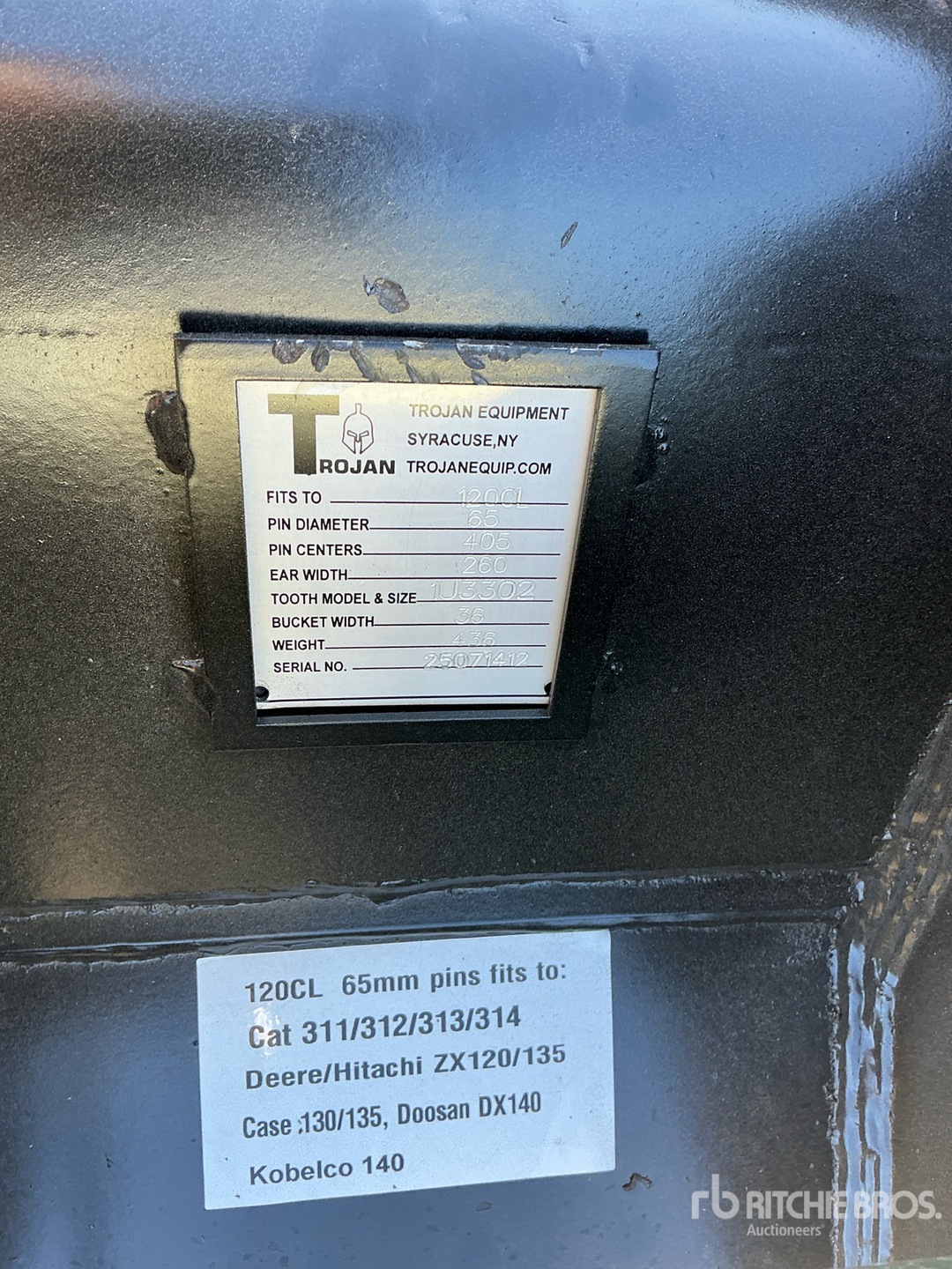 Trojan 120CL