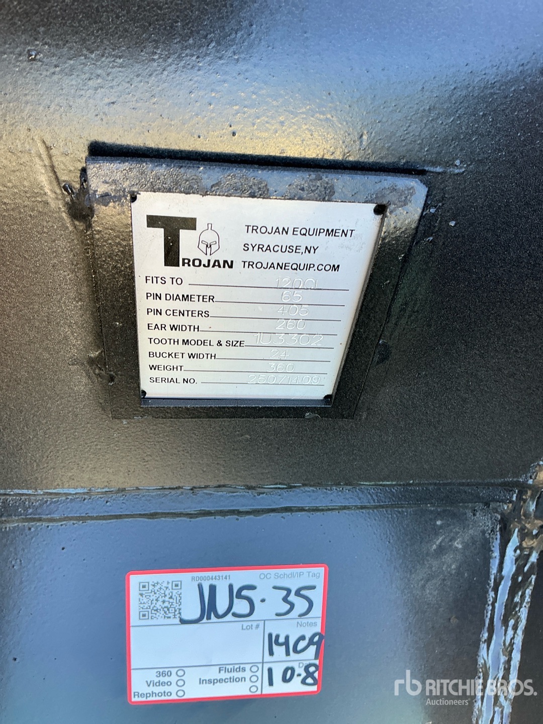 Trojan 120CL