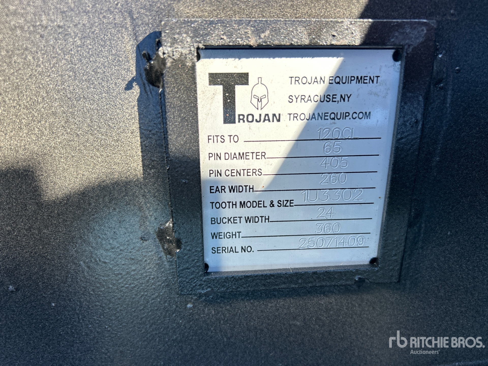Trojan 120CL