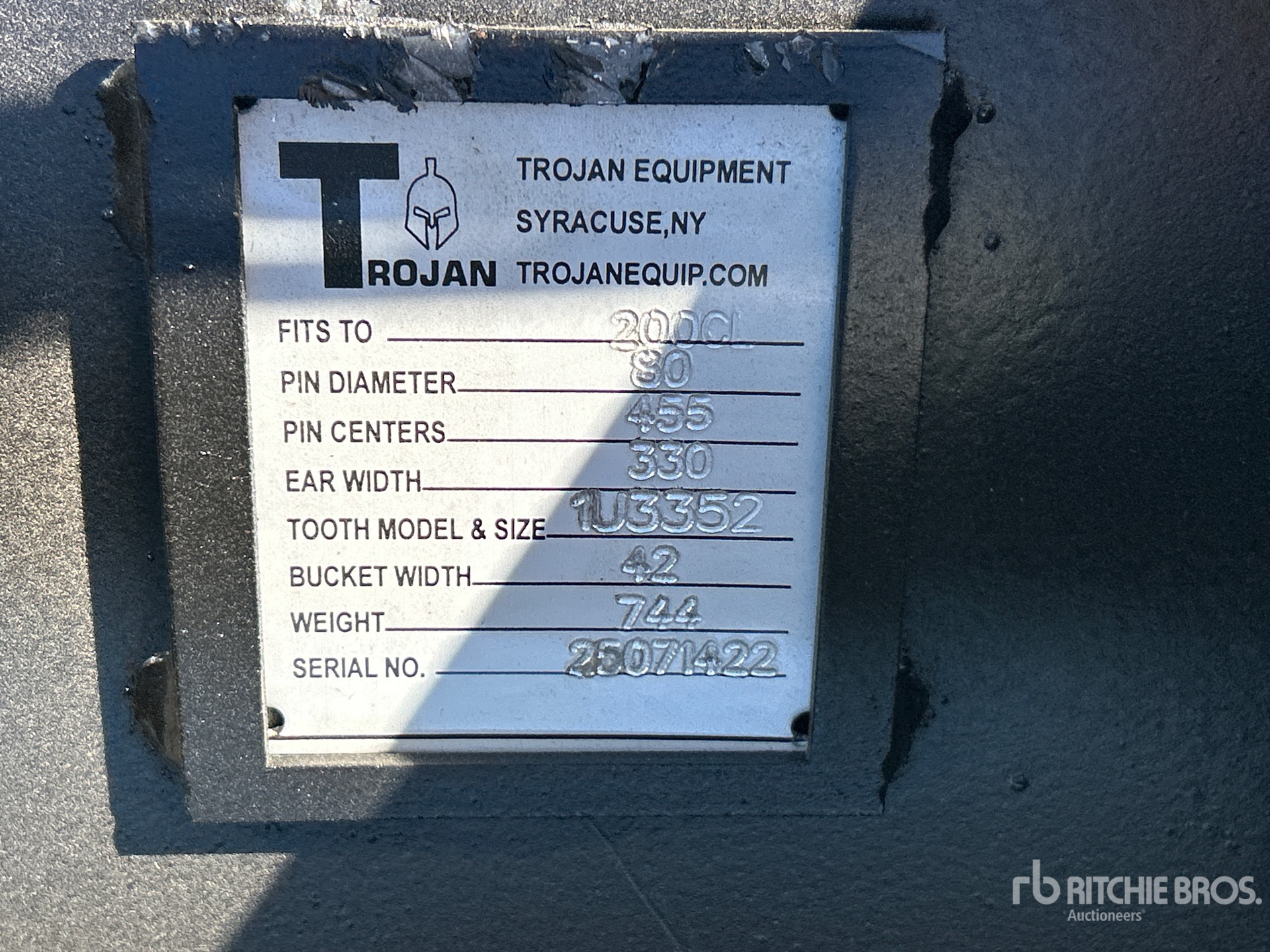 Trojan 200CL